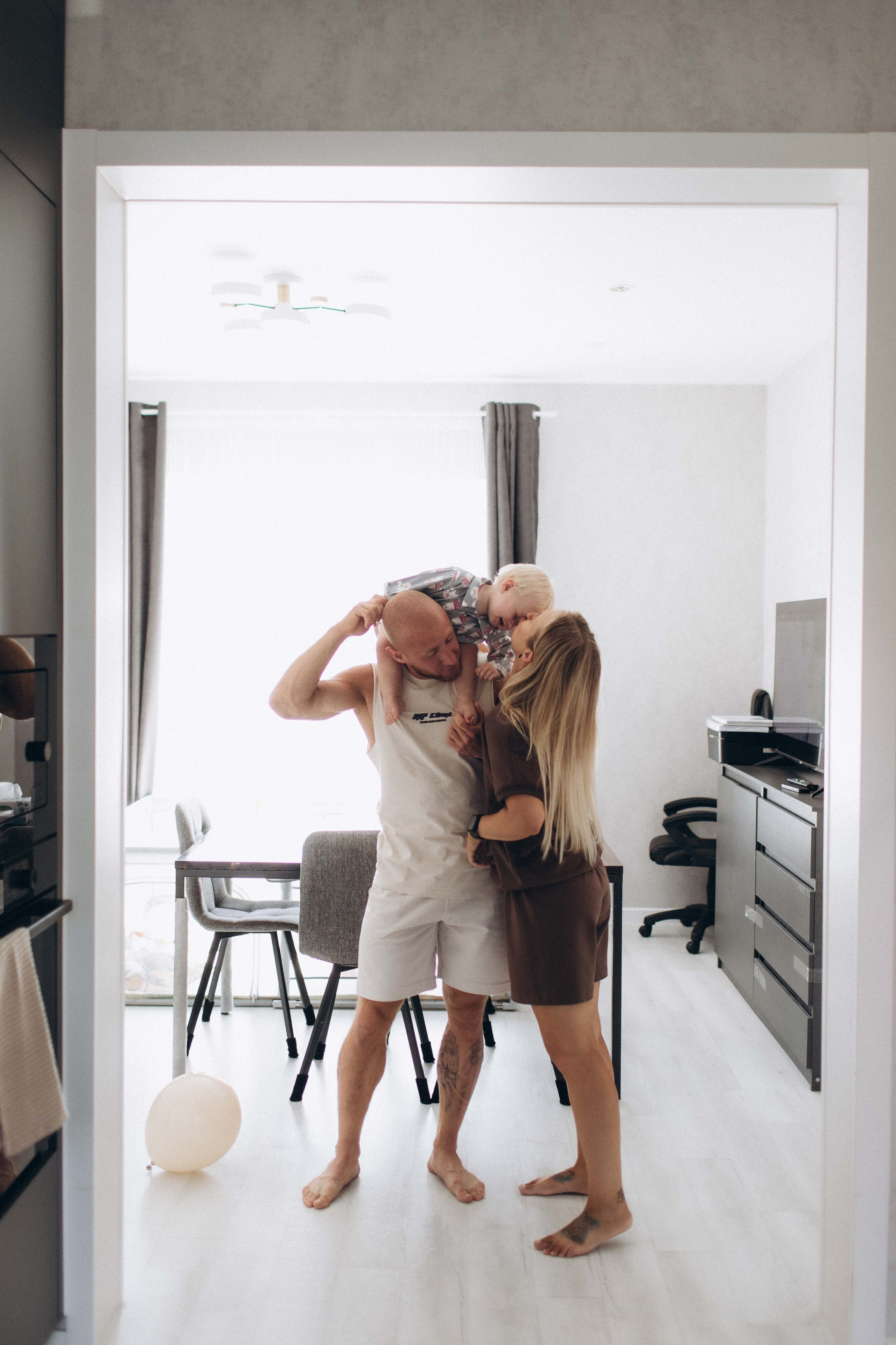 Андрею 1 годик. Фотограф Наталья Кургина Слюдянка Иркутск