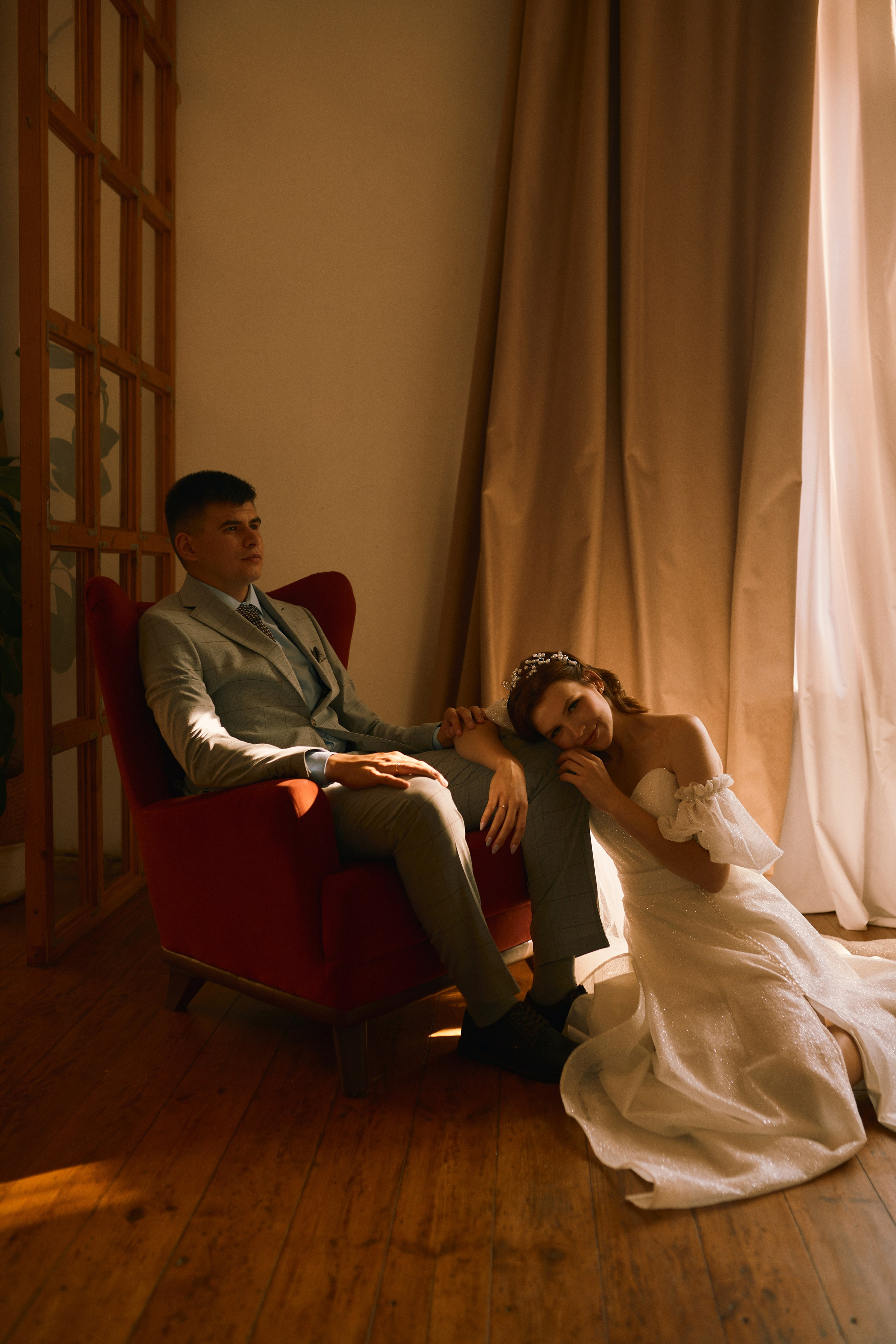 Вика и Вадим. Фотограф Ионова Анастасия, г Владивосток