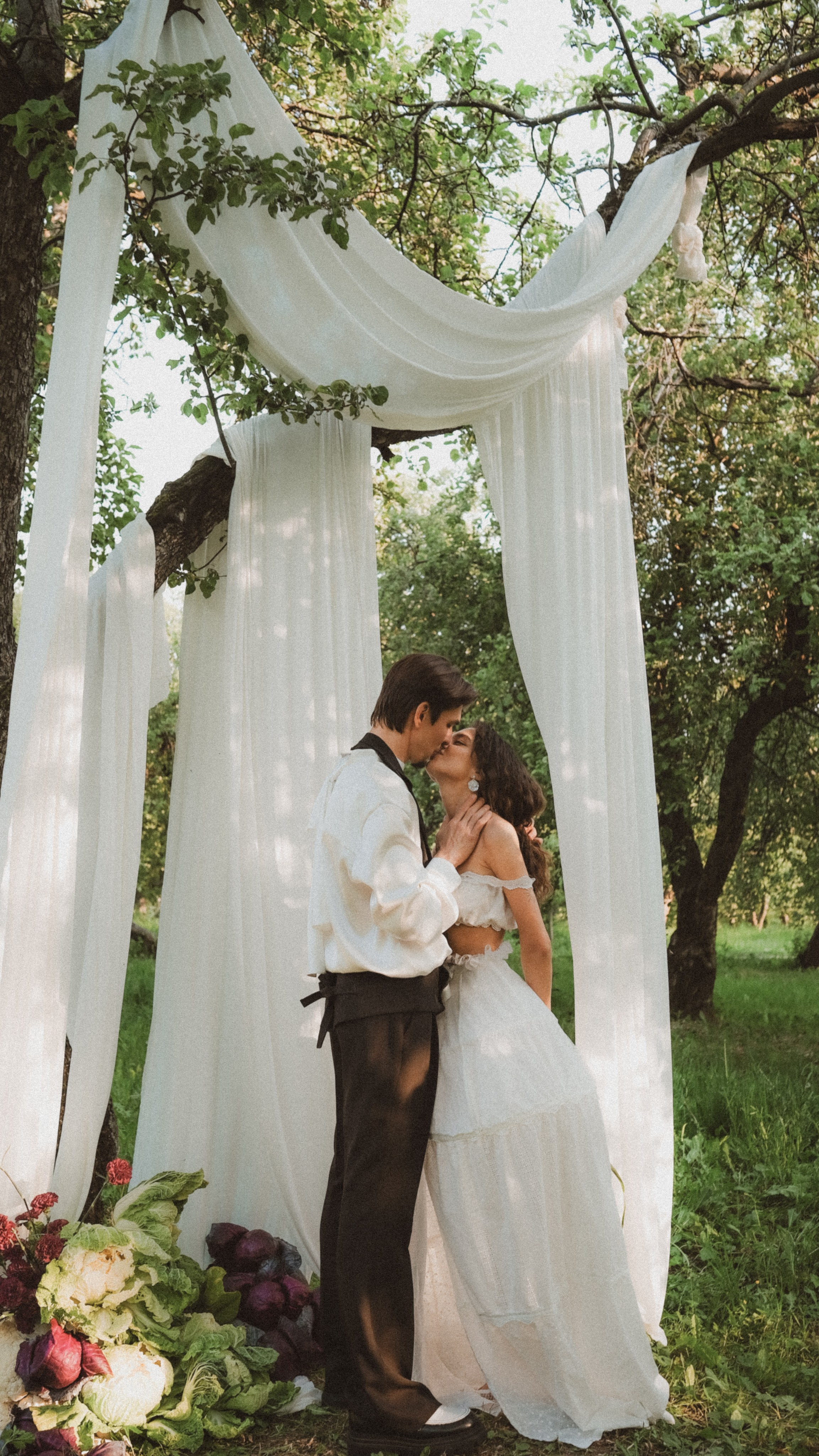 Цвет настроения «Зелёный». Свадебный и семейный фотограф в Москве и Санкт-Петербурге Варламова Виктория