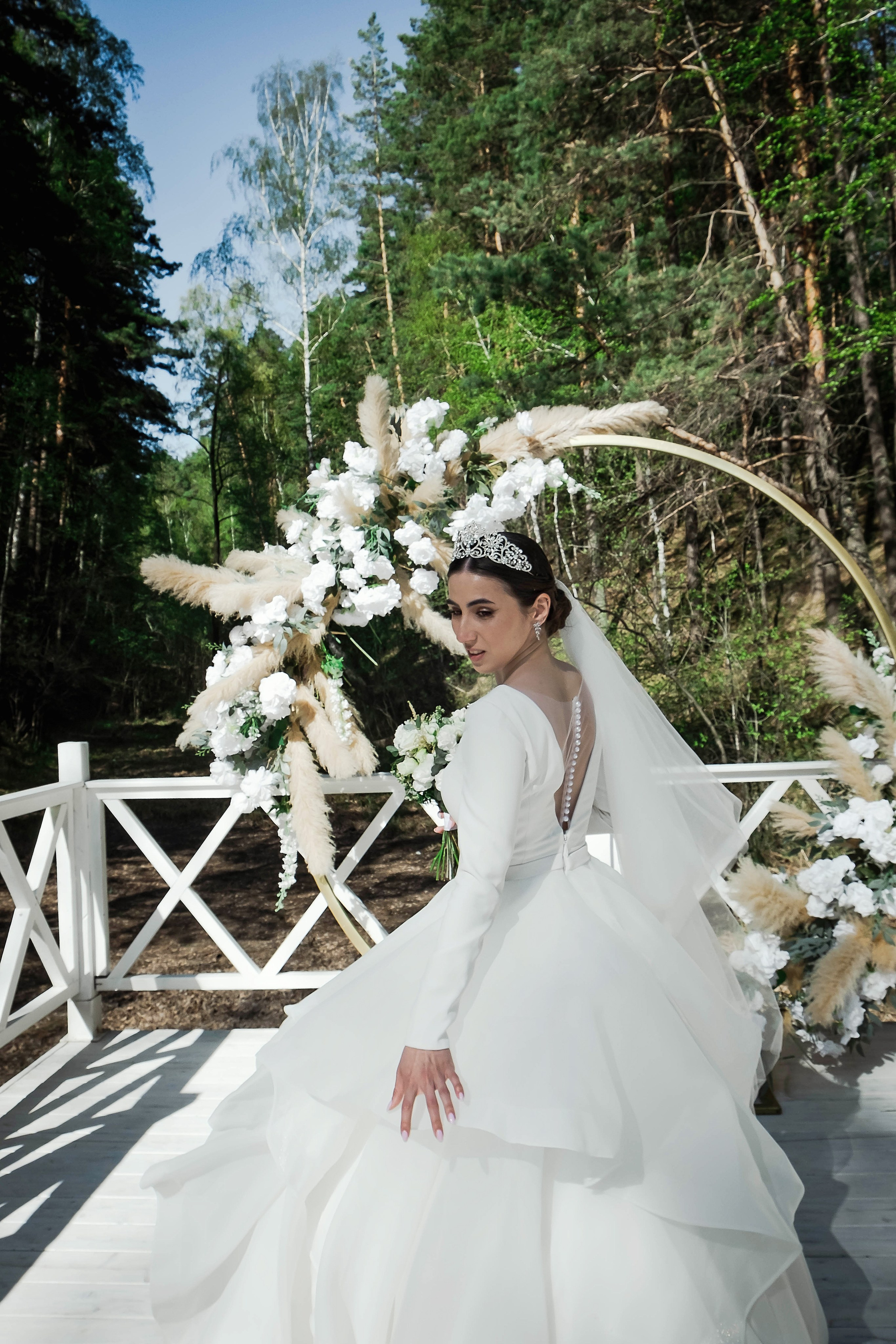 Очарование мая. Свадебный и семейный фотограф в Новосибирске, Санкт-Петербурге, Москве