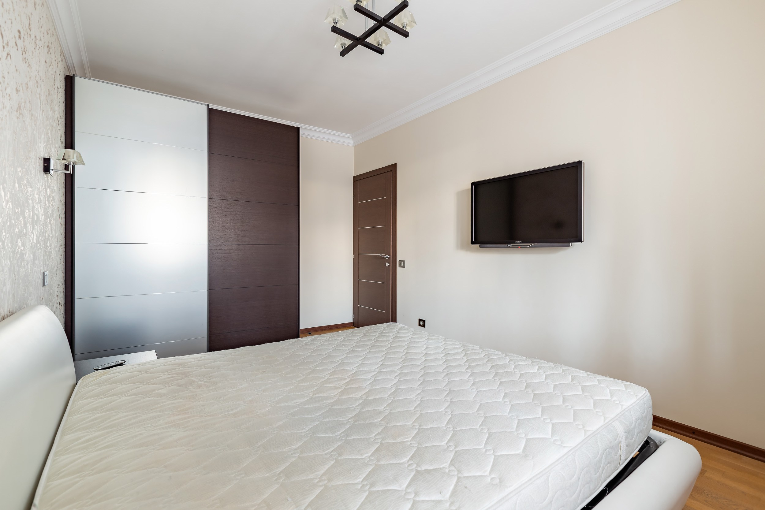 Москва, Мичуринский пр-кт. 3-к квартира на продажу. Интерьерный фотограф в Крыму