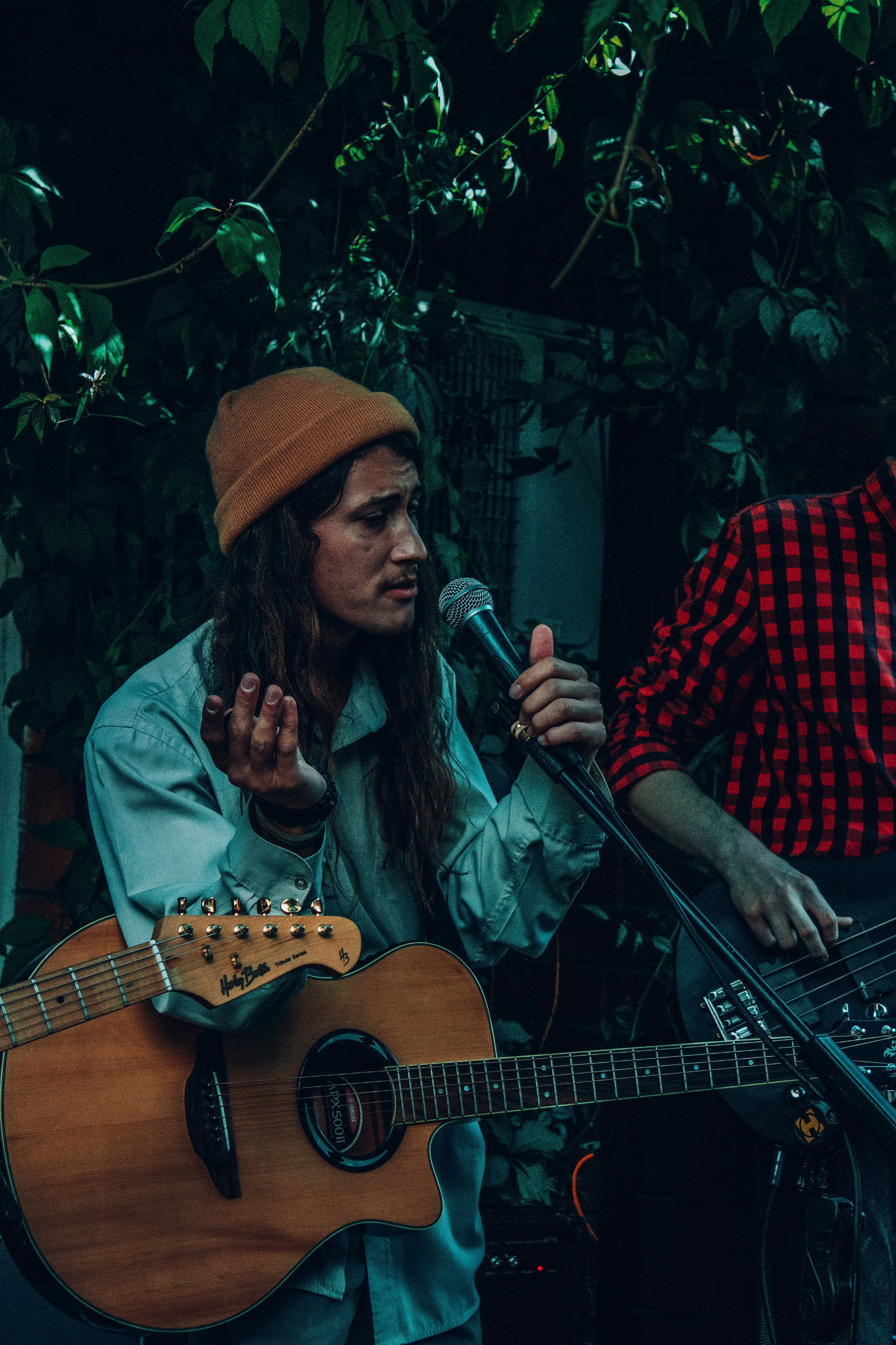 Квартирник. Фотограф | Владивосток | Мария