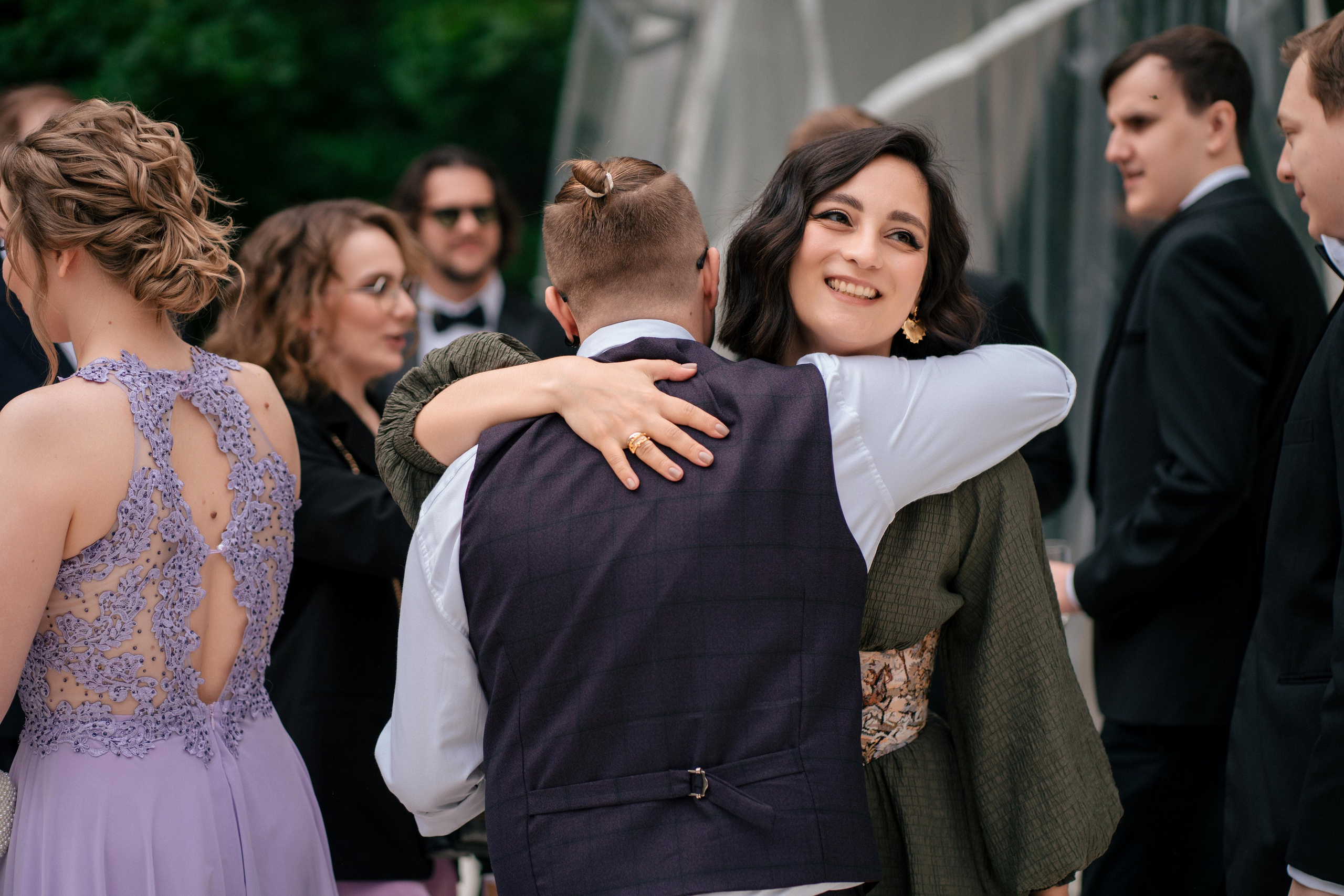 Александр и Евгений. Свадебный и портретный фотограф в Москве Гудумак Евгений