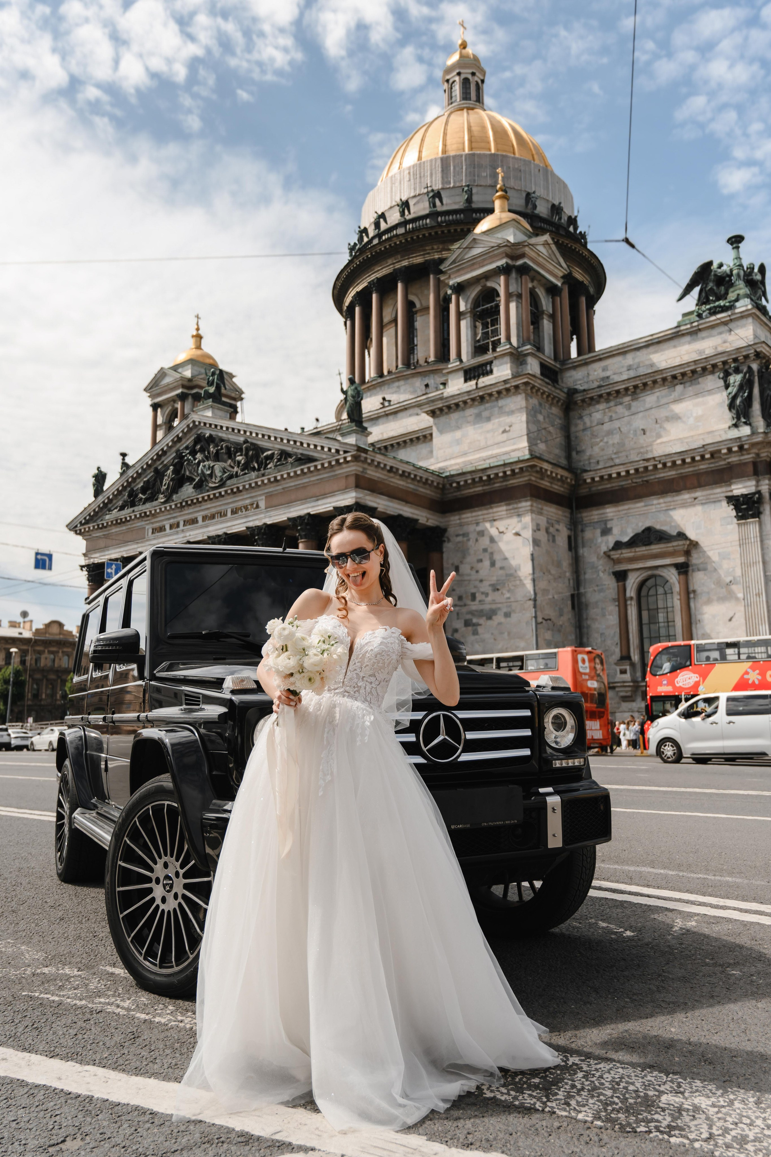 Артём & Лидия. Свадебный фотограф в С-Пб Борис Большой