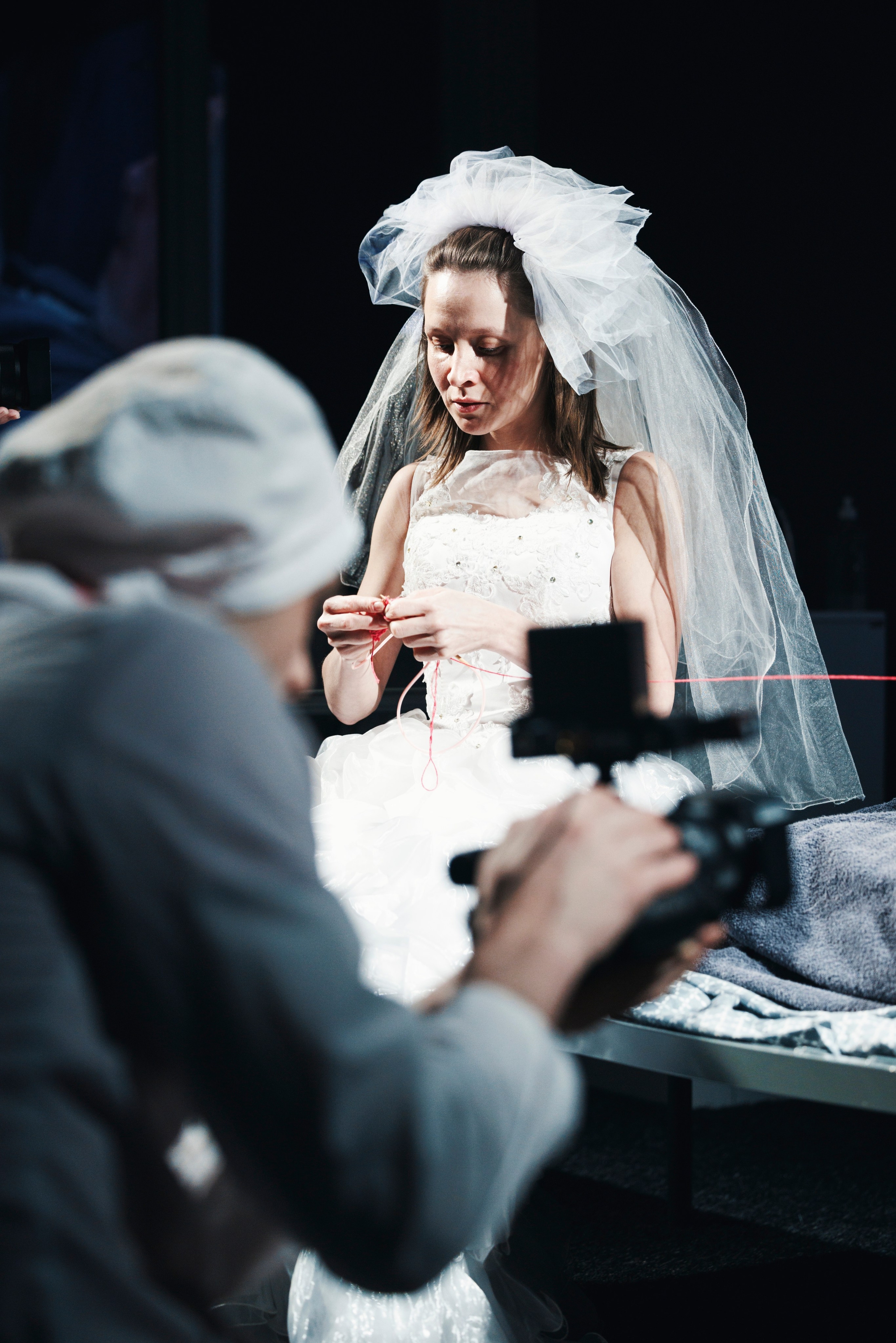 «Крум», Камерный театр Малыщицкого. Театральный фотограф Саша Коптяев