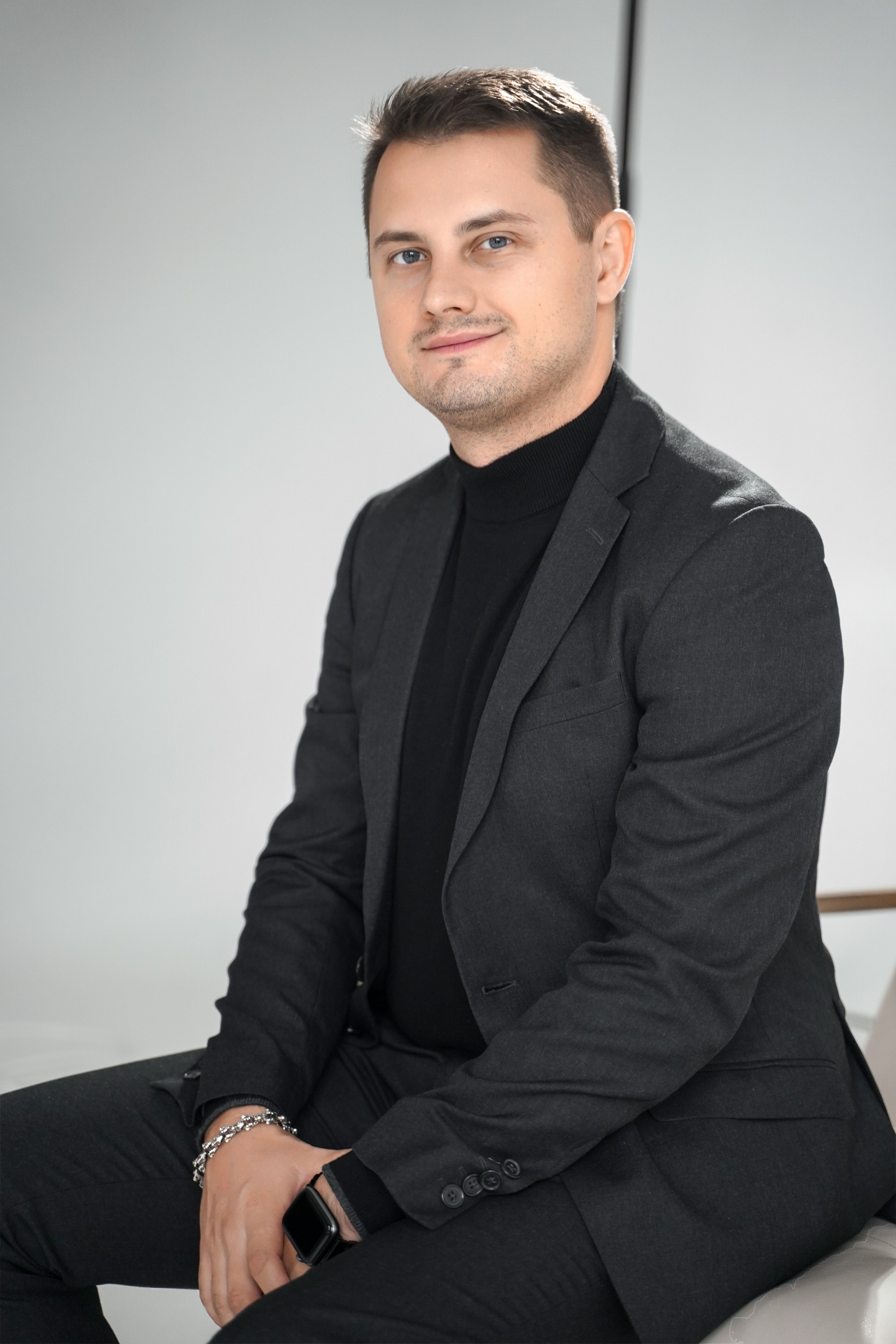 Дмитрий. Фотографы из солнечного Краснодара Вадим и Надежда Митус