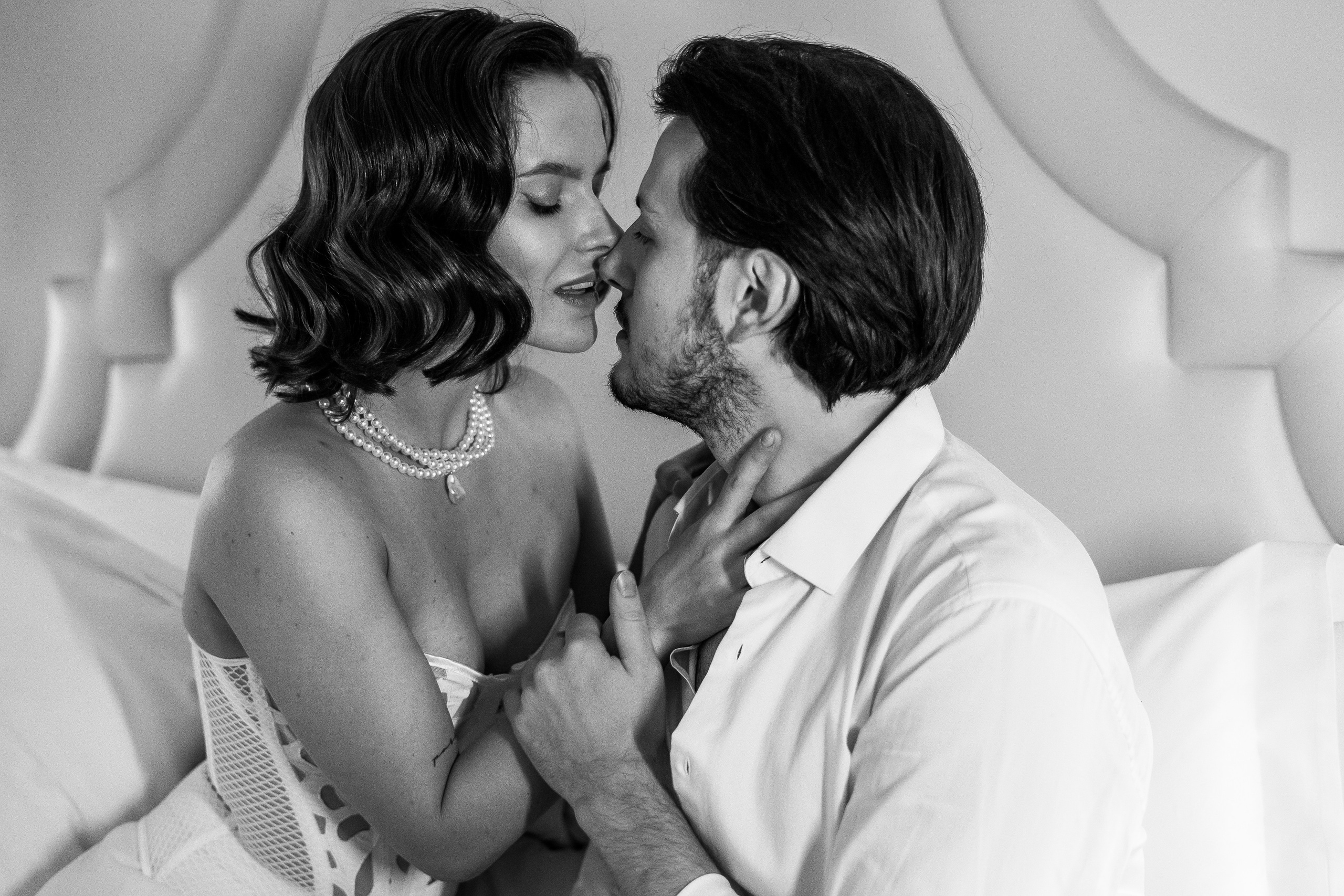 Полина и Дмитрий. Портретный фотограф Санкт-Петербург Зикс Елизавета