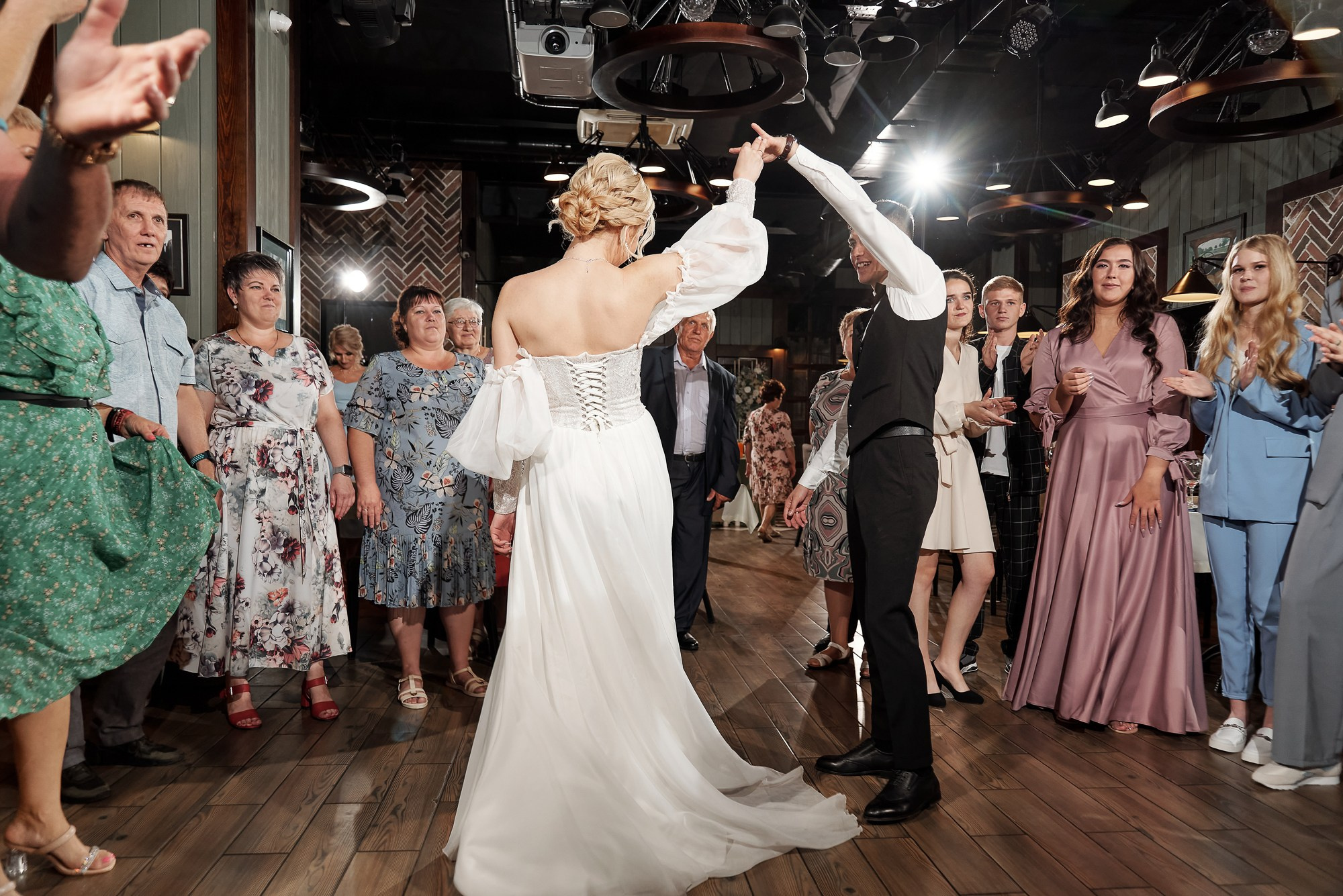 Ксения и Антон. Свадебный фотограф в Барнауле Дмитрий Медведев