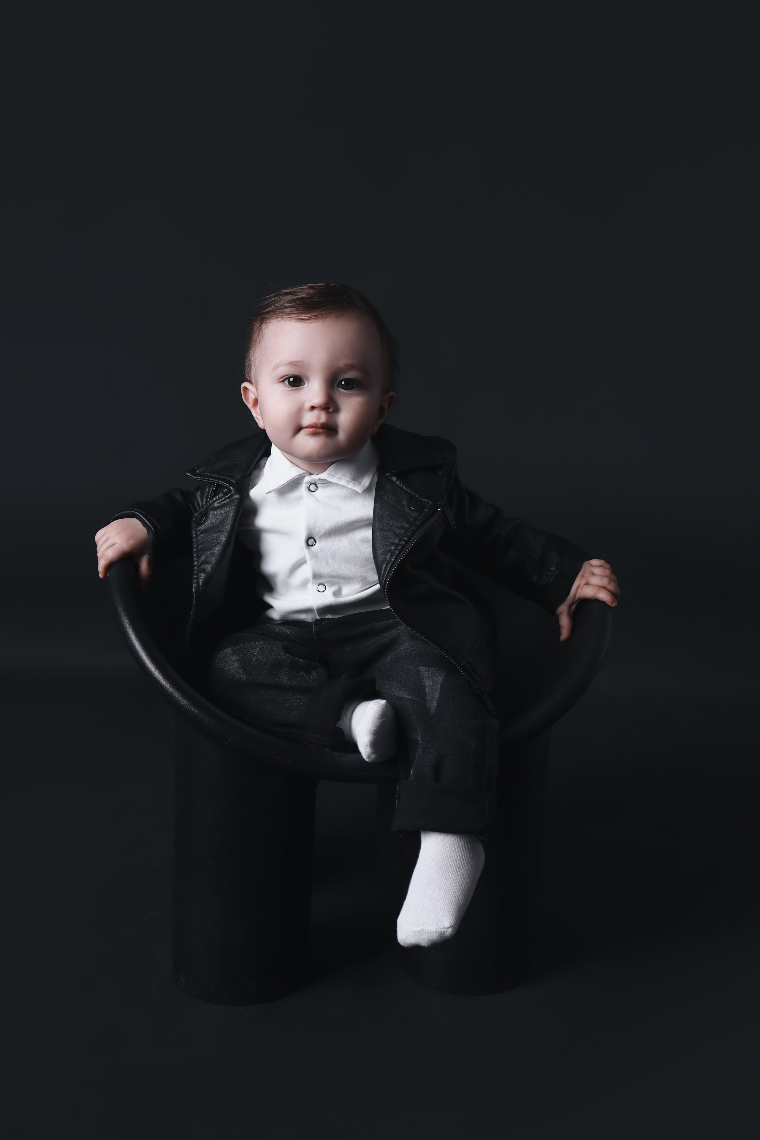 Минимализм. Фотограф новорожденных и детский фотограф в Новосибирске