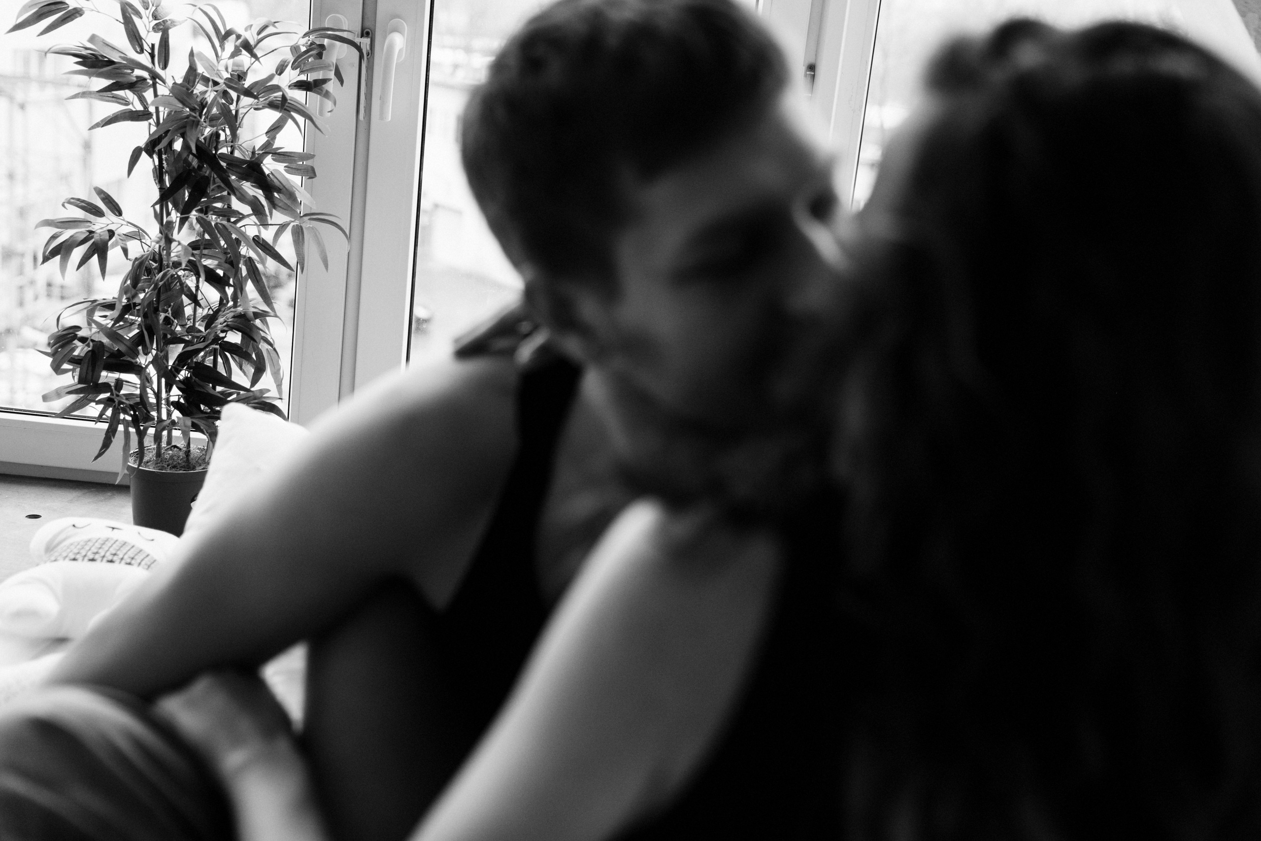 Софи и Сергей. Катя Завьялова