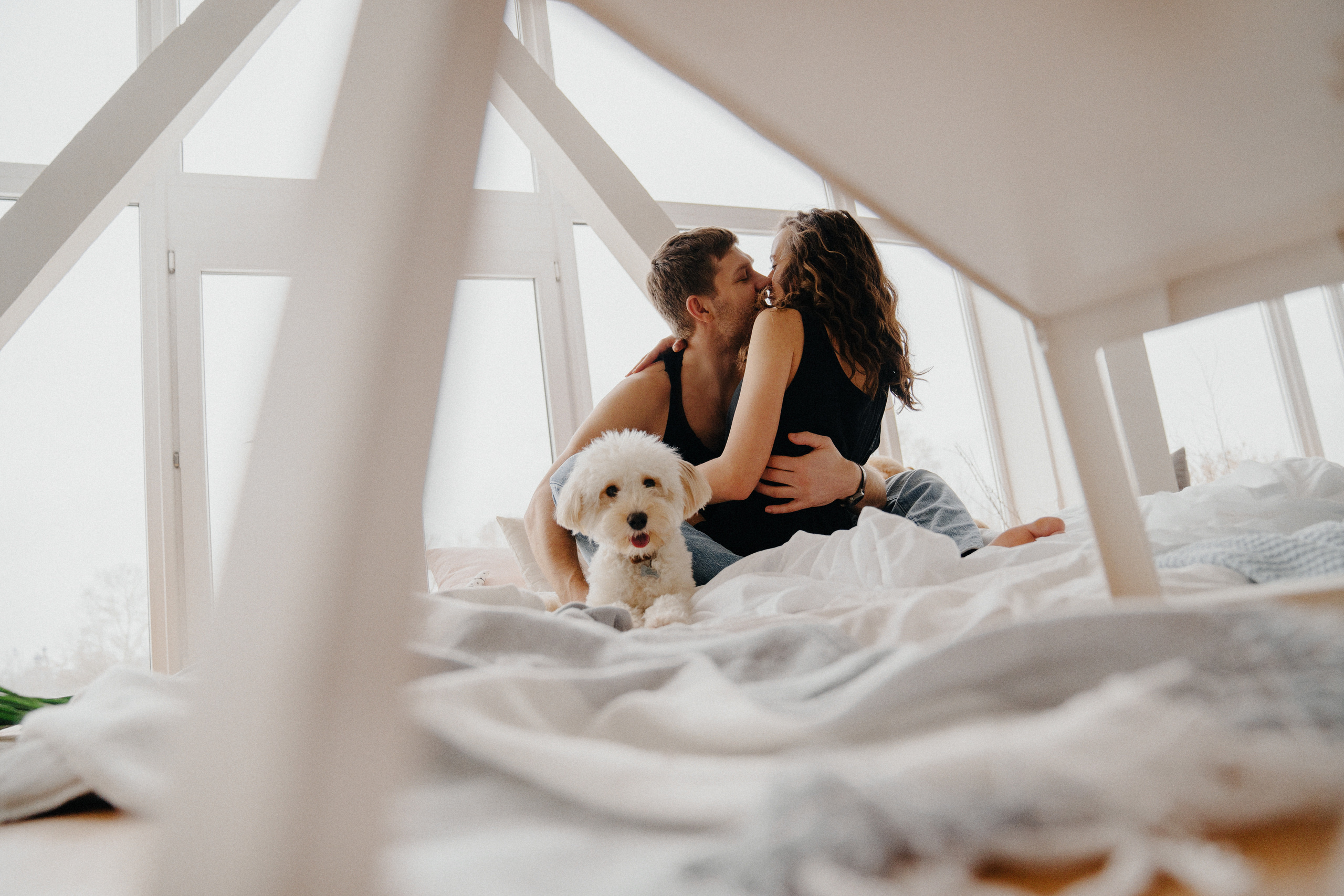 Софи и Сергей. Катя Завьялова