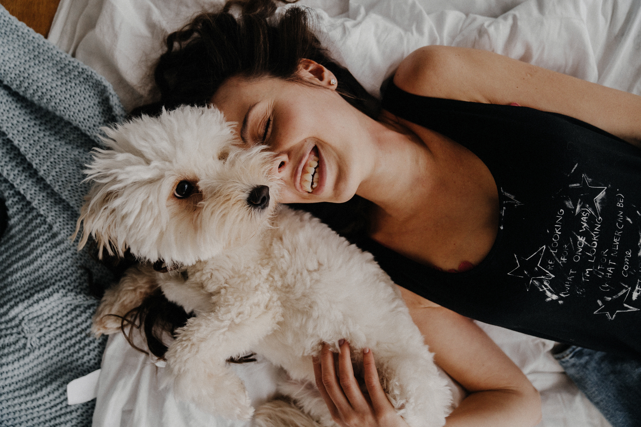 Софи и Сергей. Катя Завьялова