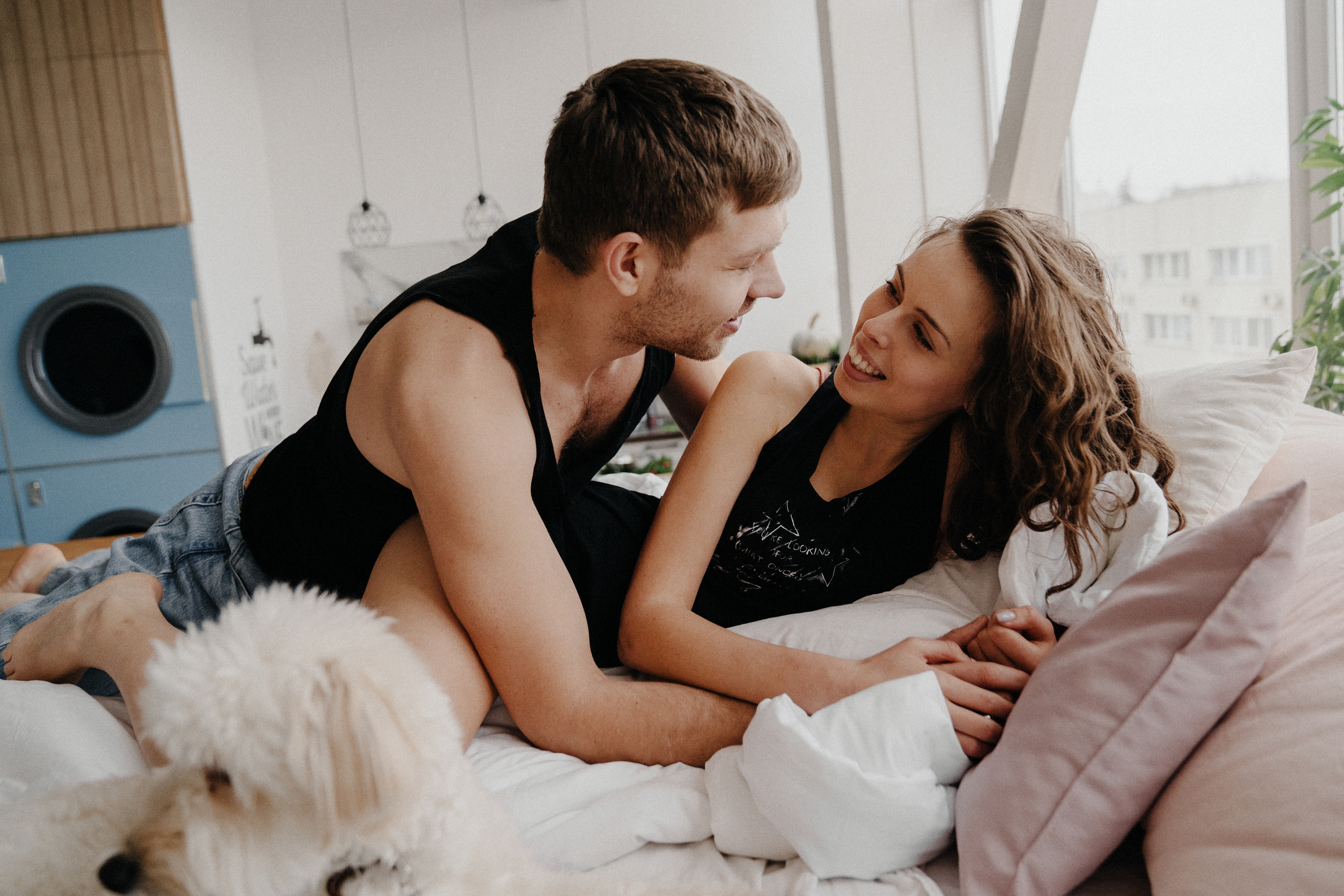 Софи и Сергей. Катя Завьялова