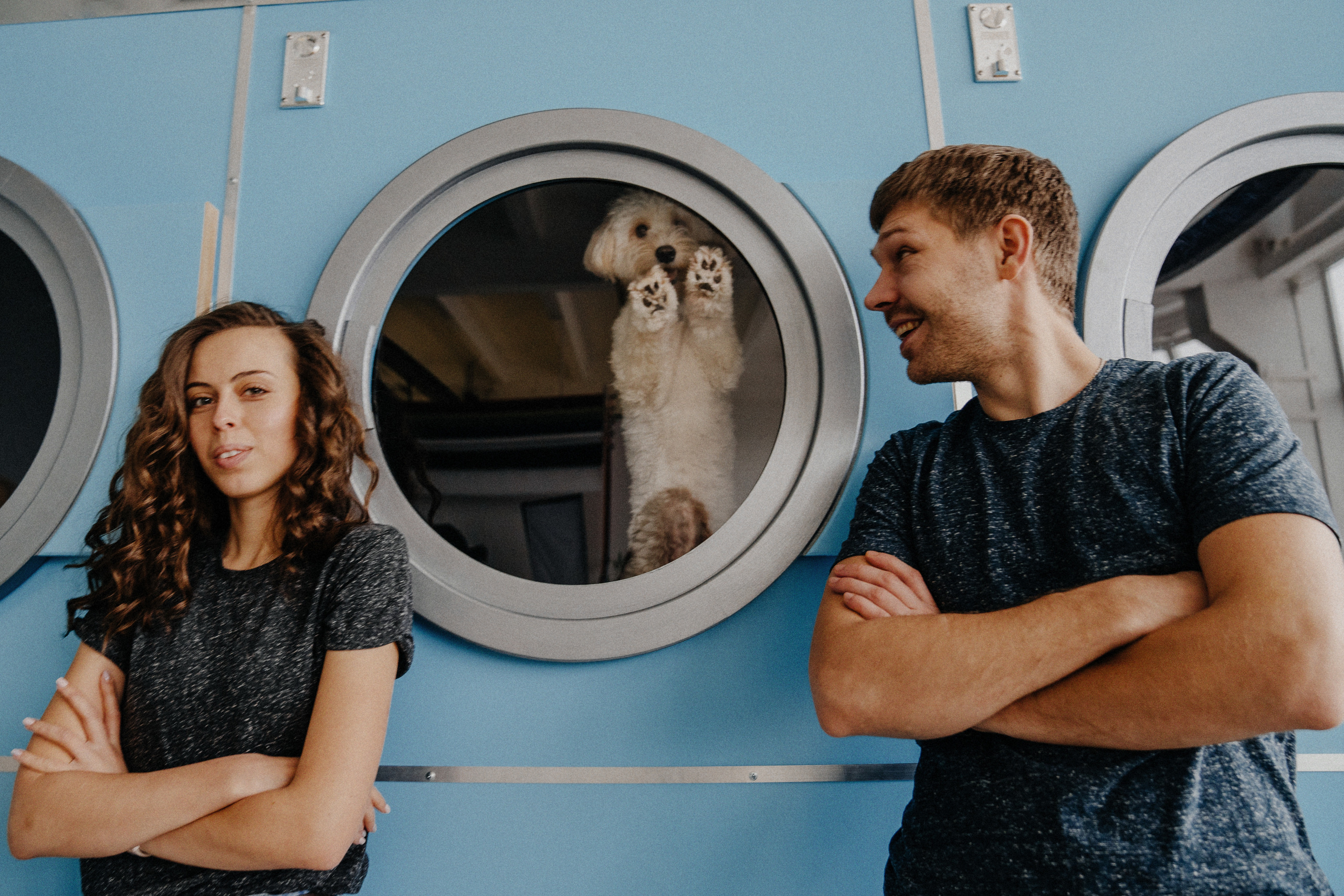 Софи и Сергей. Катя Завьялова