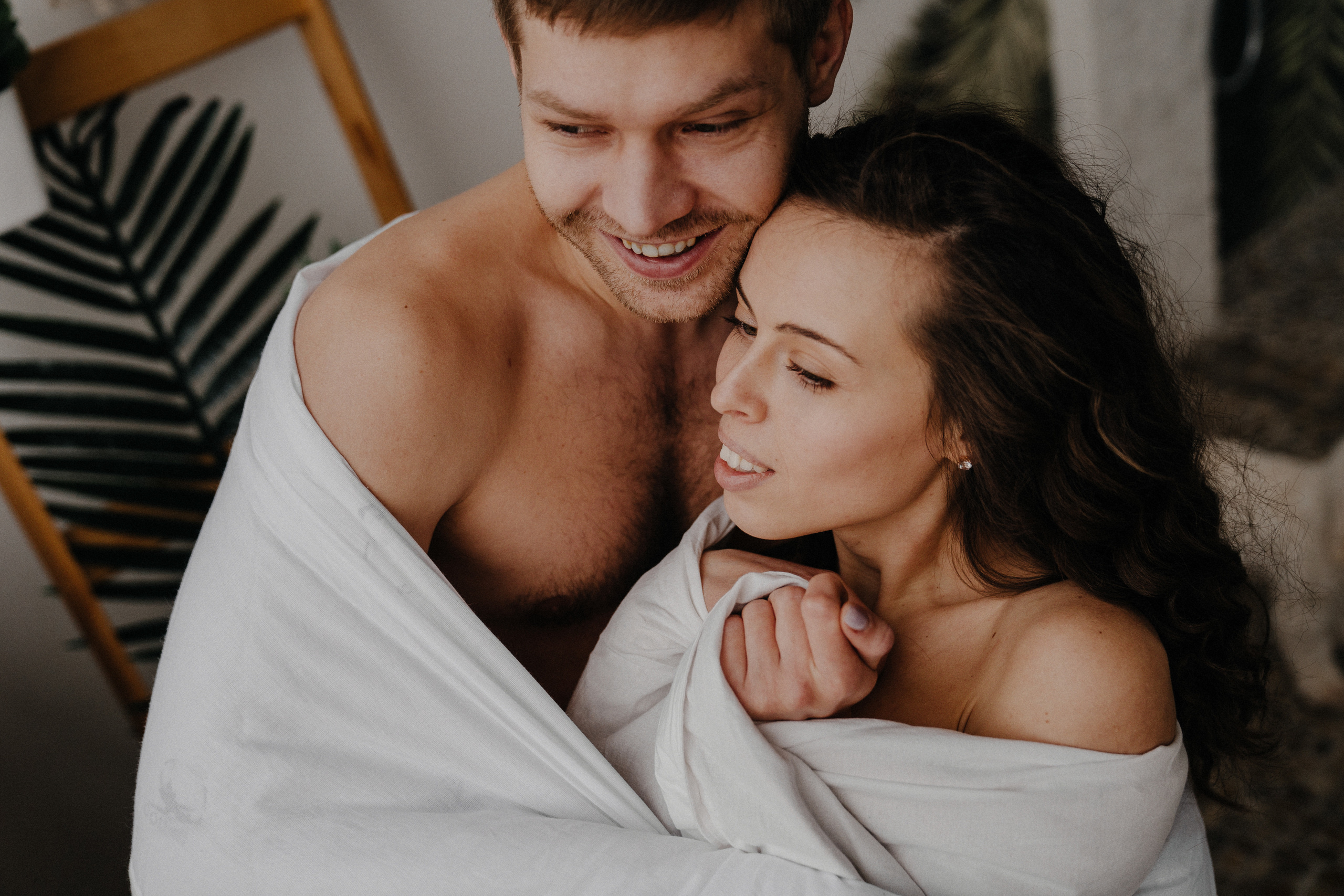 Софи и Сергей. Катя Завьялова