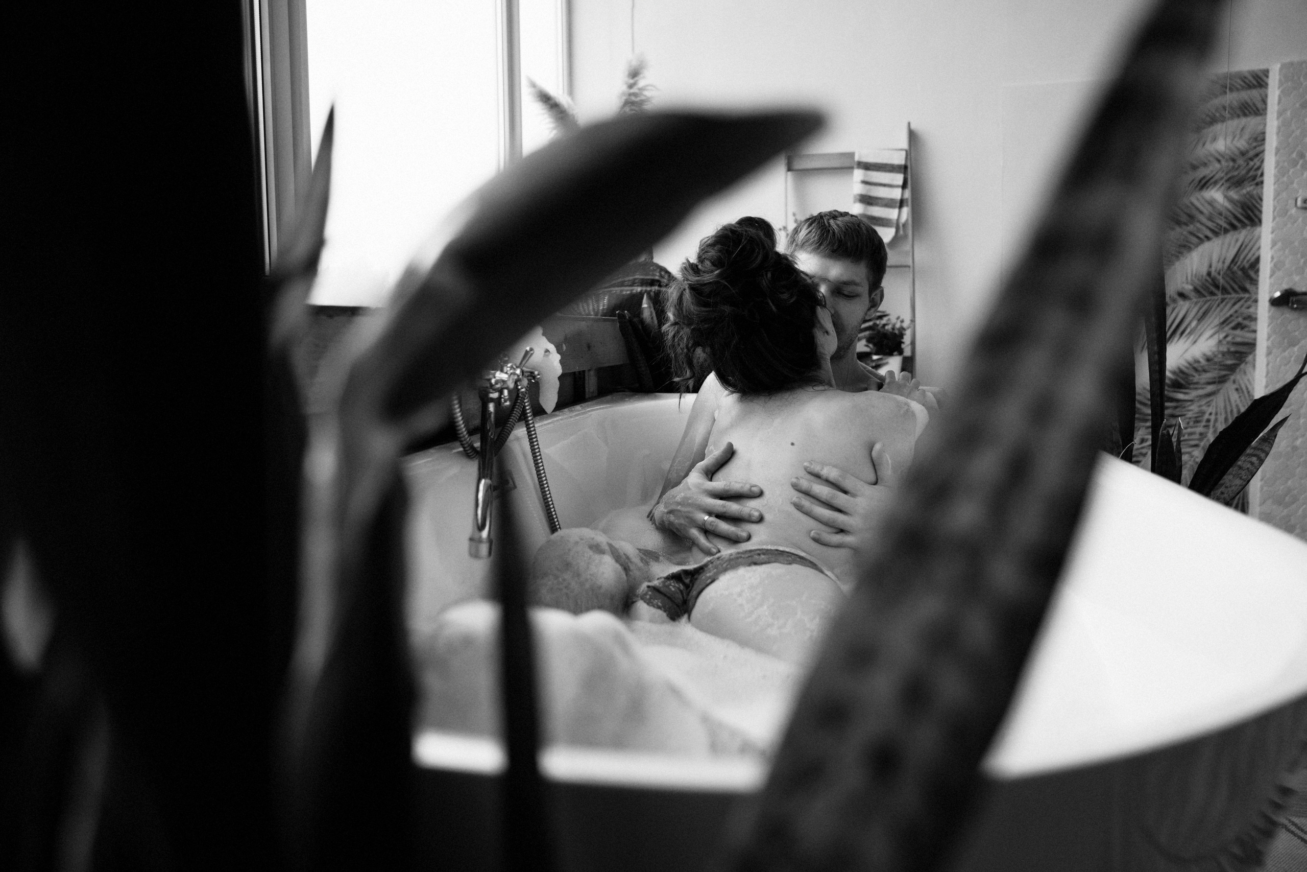 Софи и Сергей. Катя Завьялова