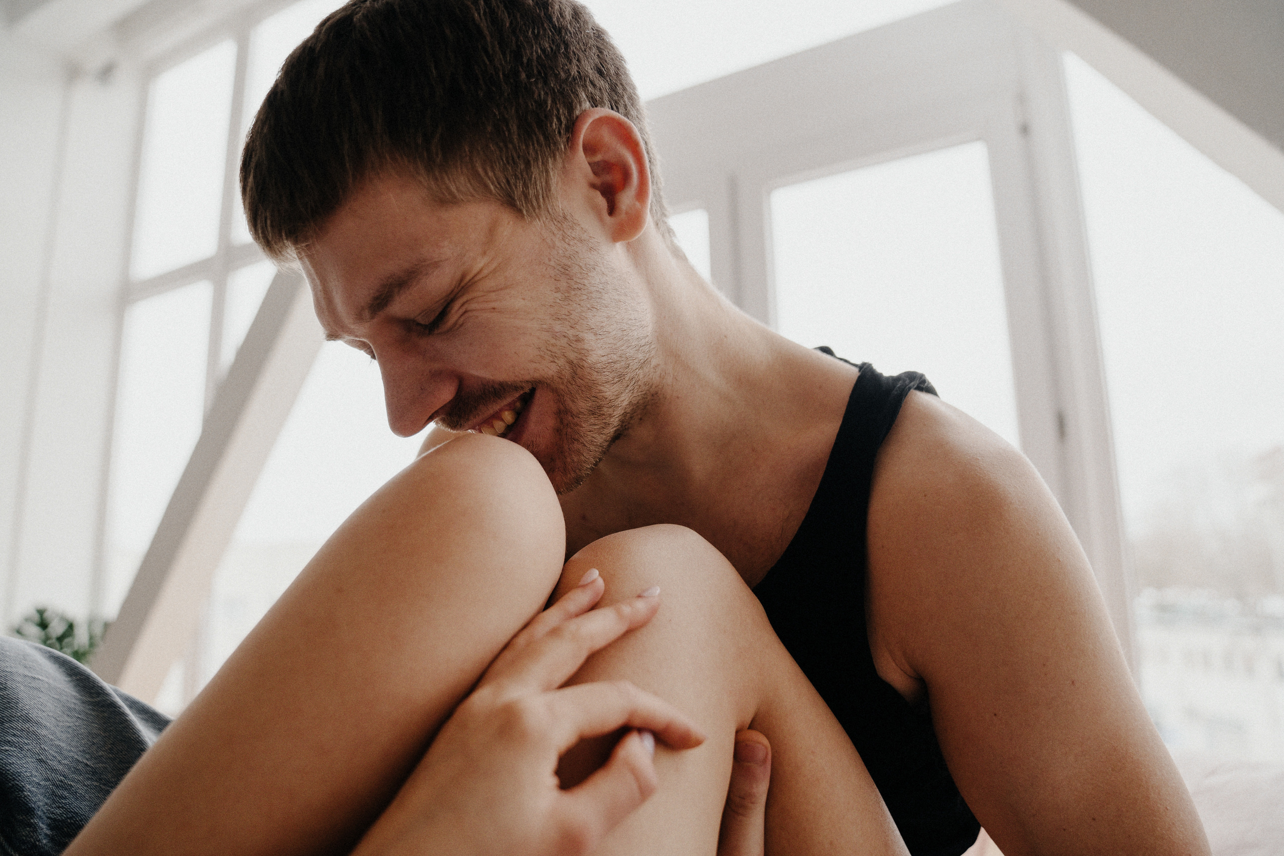 Софи и Сергей. Катя Завьялова