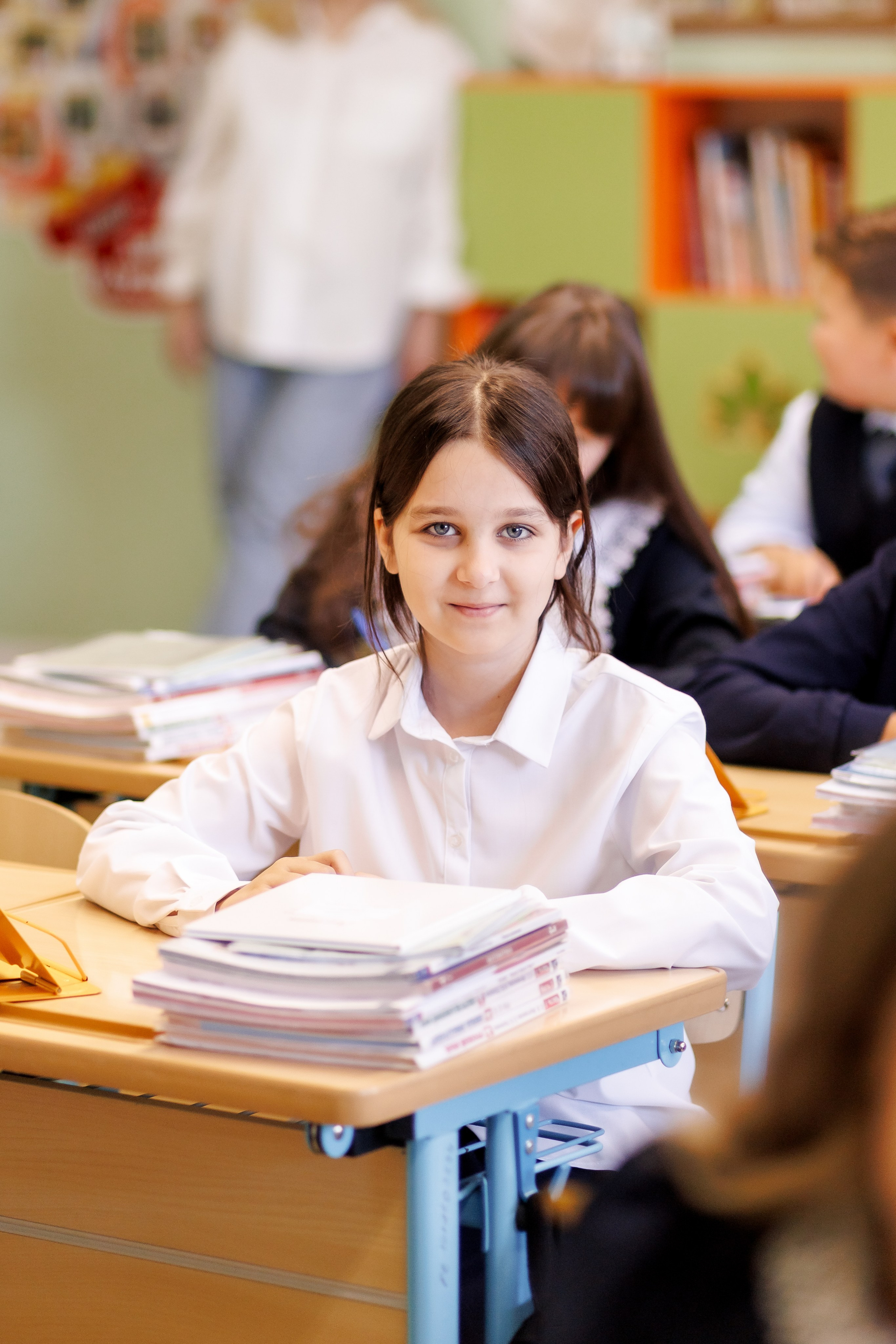 Школа. Свадебный фотограф в Москве — Ольга Козловская