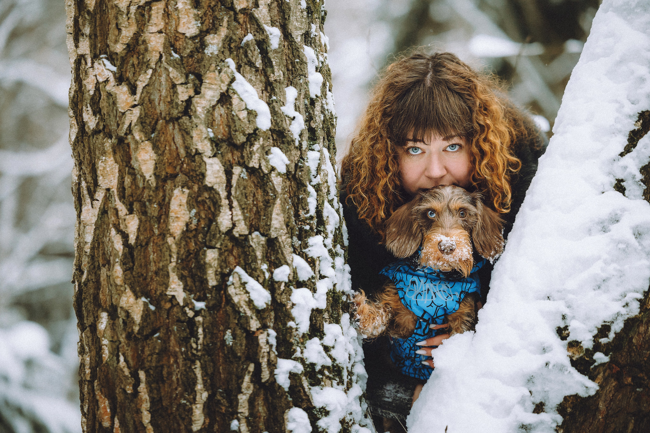 Каспер и его семья