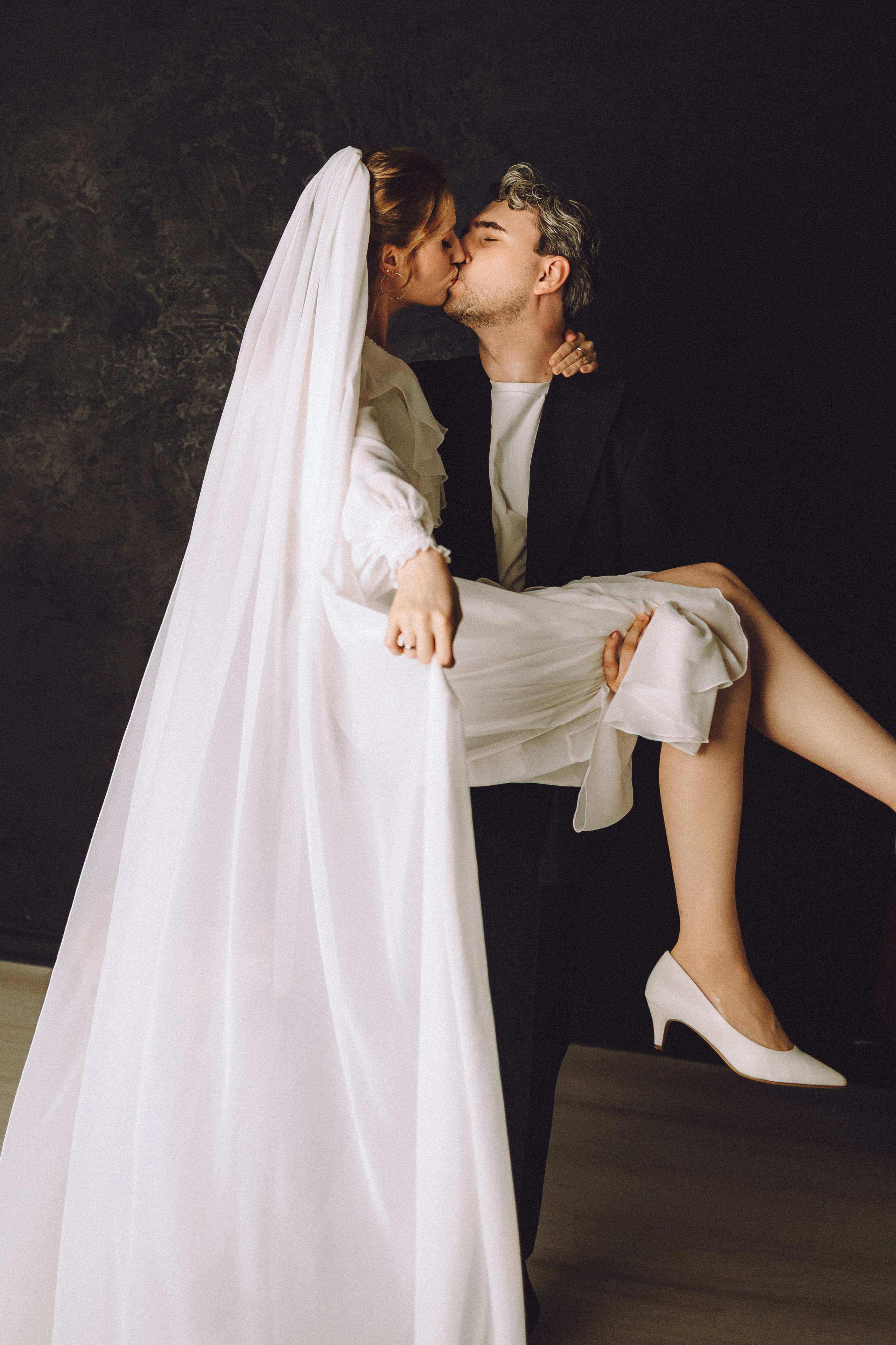 Денис, Василина, Гаврюша и Кнопка