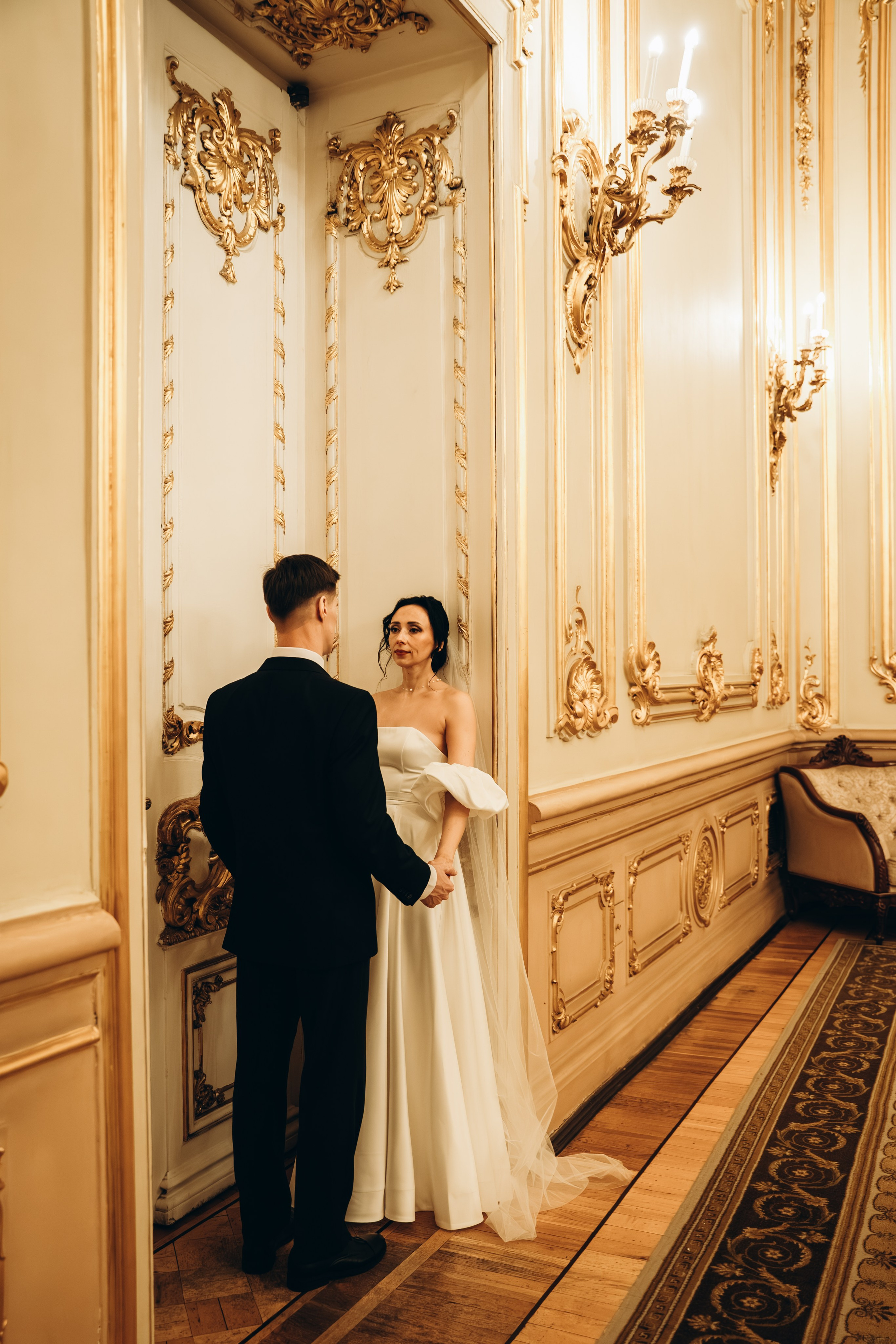 Natalia and Gennady. Фотограф Санкт-Петербурга