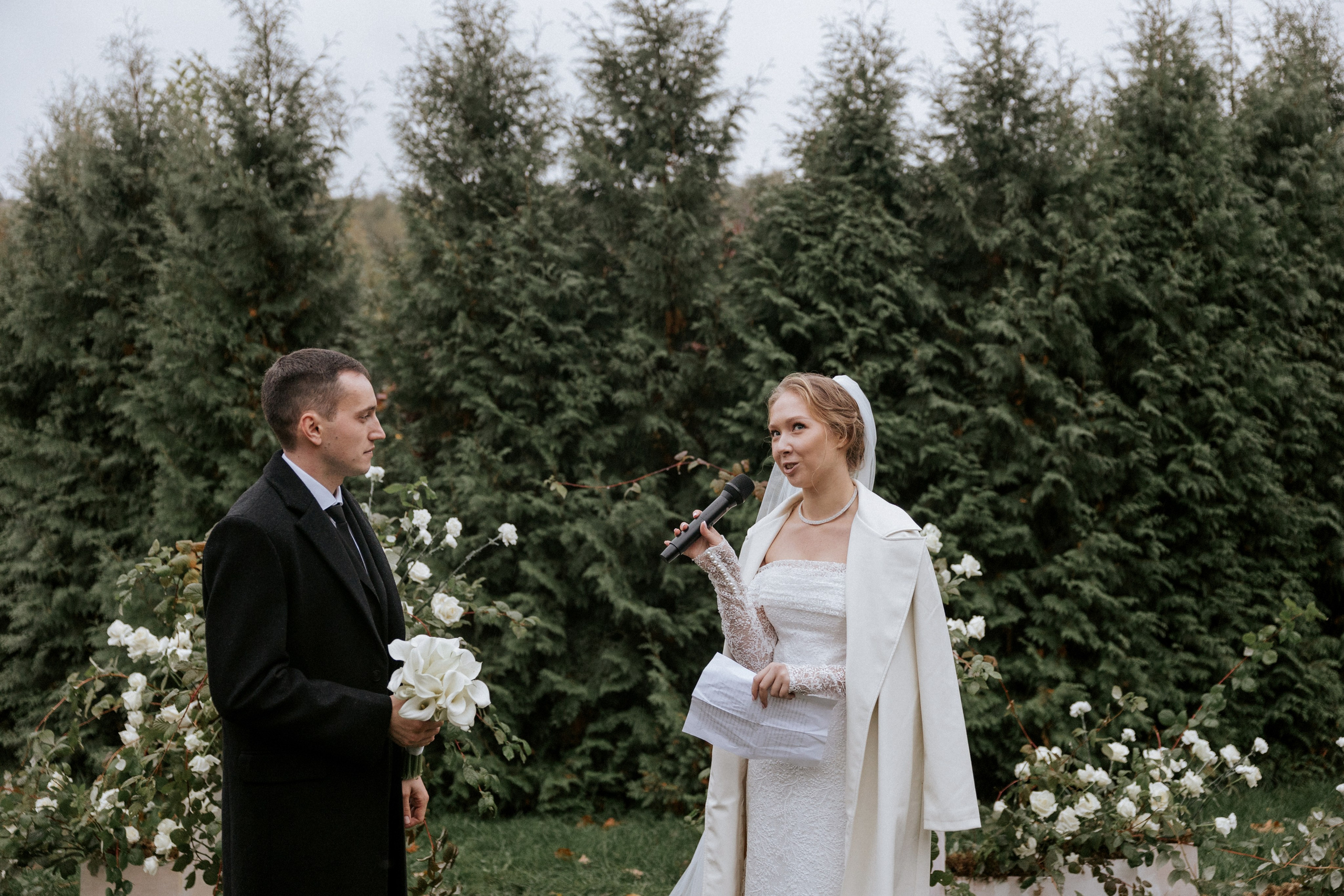 Оля & Артем. Оформление свадеб, декор свадеб Вера Маркова, Москва