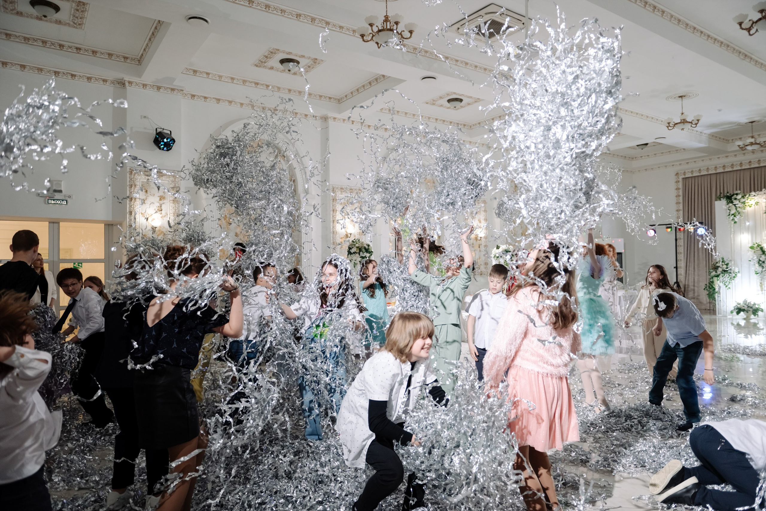 Выпускной 4 класс. Свадебный и семейный фотограф в Санкт-Петербурге Елена Худякова