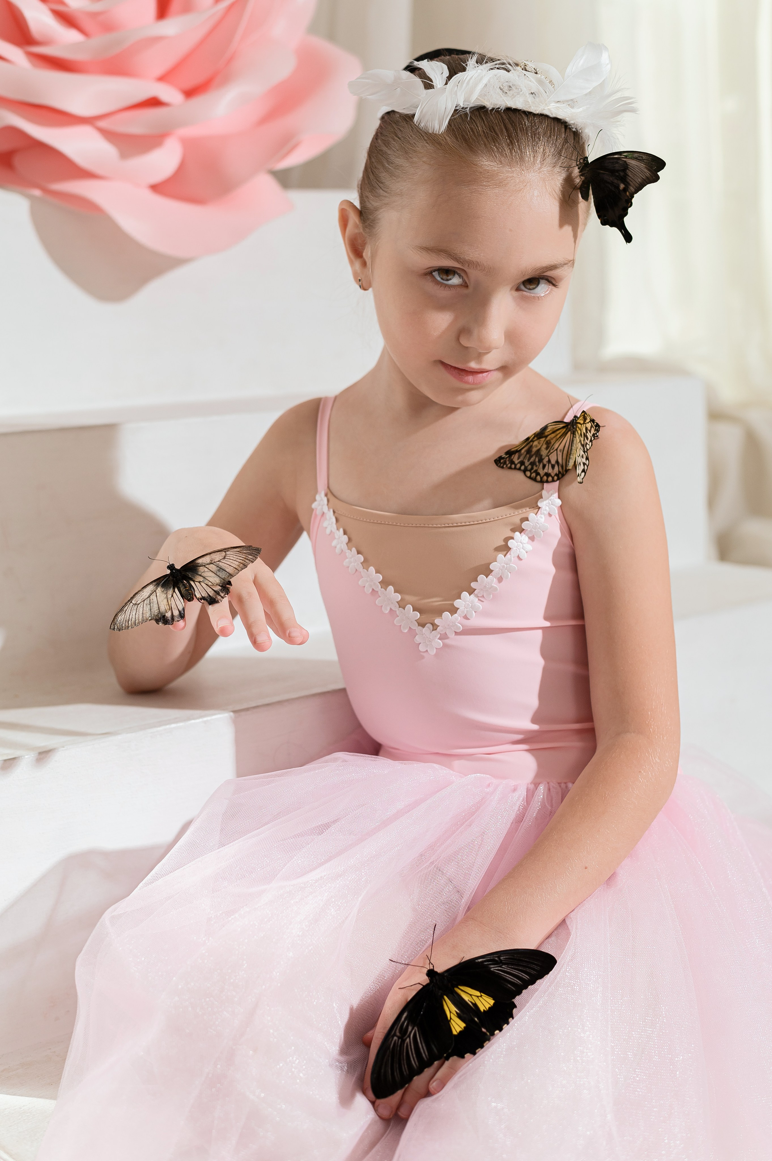 BALLET & BUTTERFLY. Профессиональный репортажный, коммерческий фотограф в Санкт-Петербурге