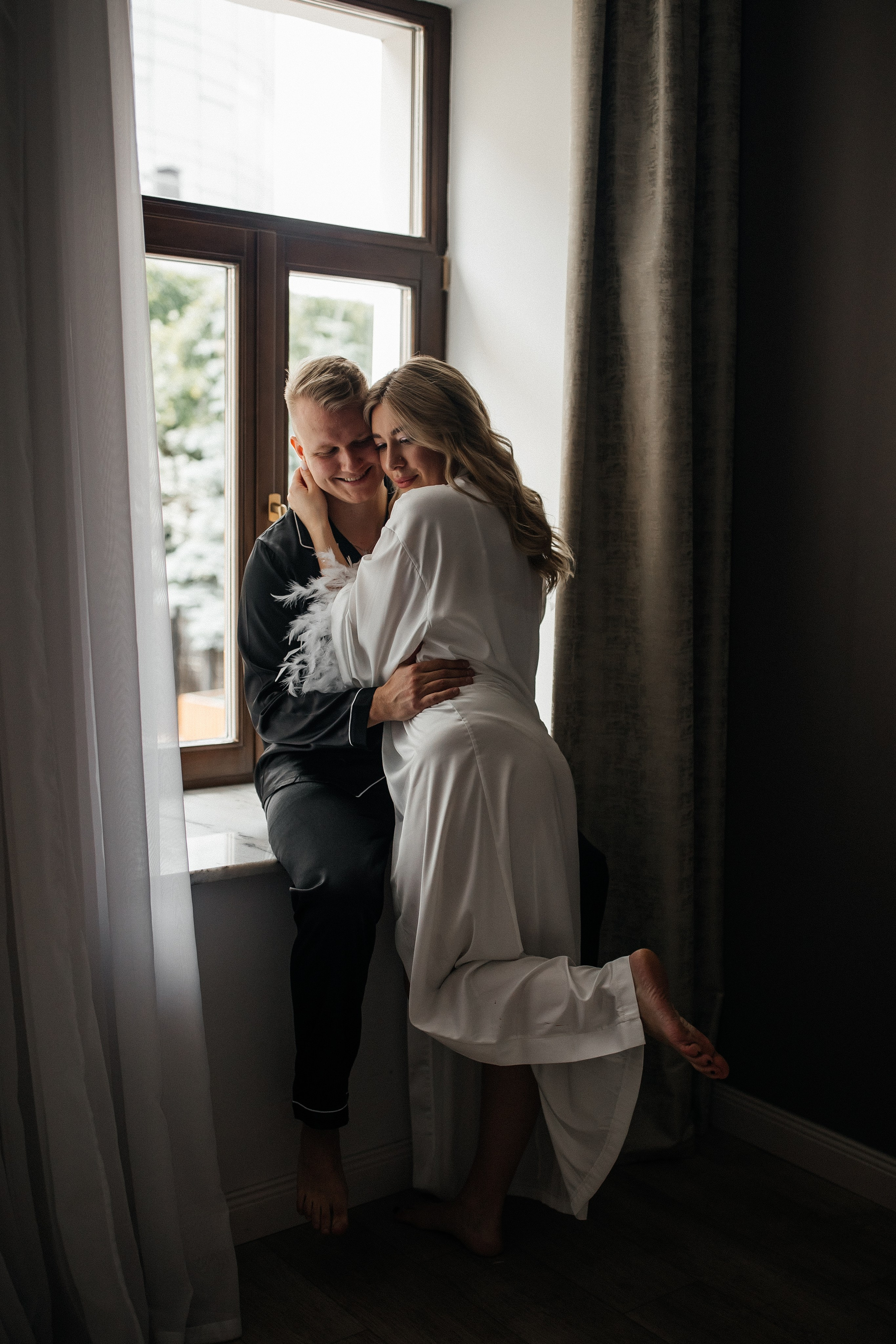 Николай & Алёна. СВАДЕБНЫЙ ФОТОГРАФ ЕВГЕНИЯ МОДИНА Ярославль