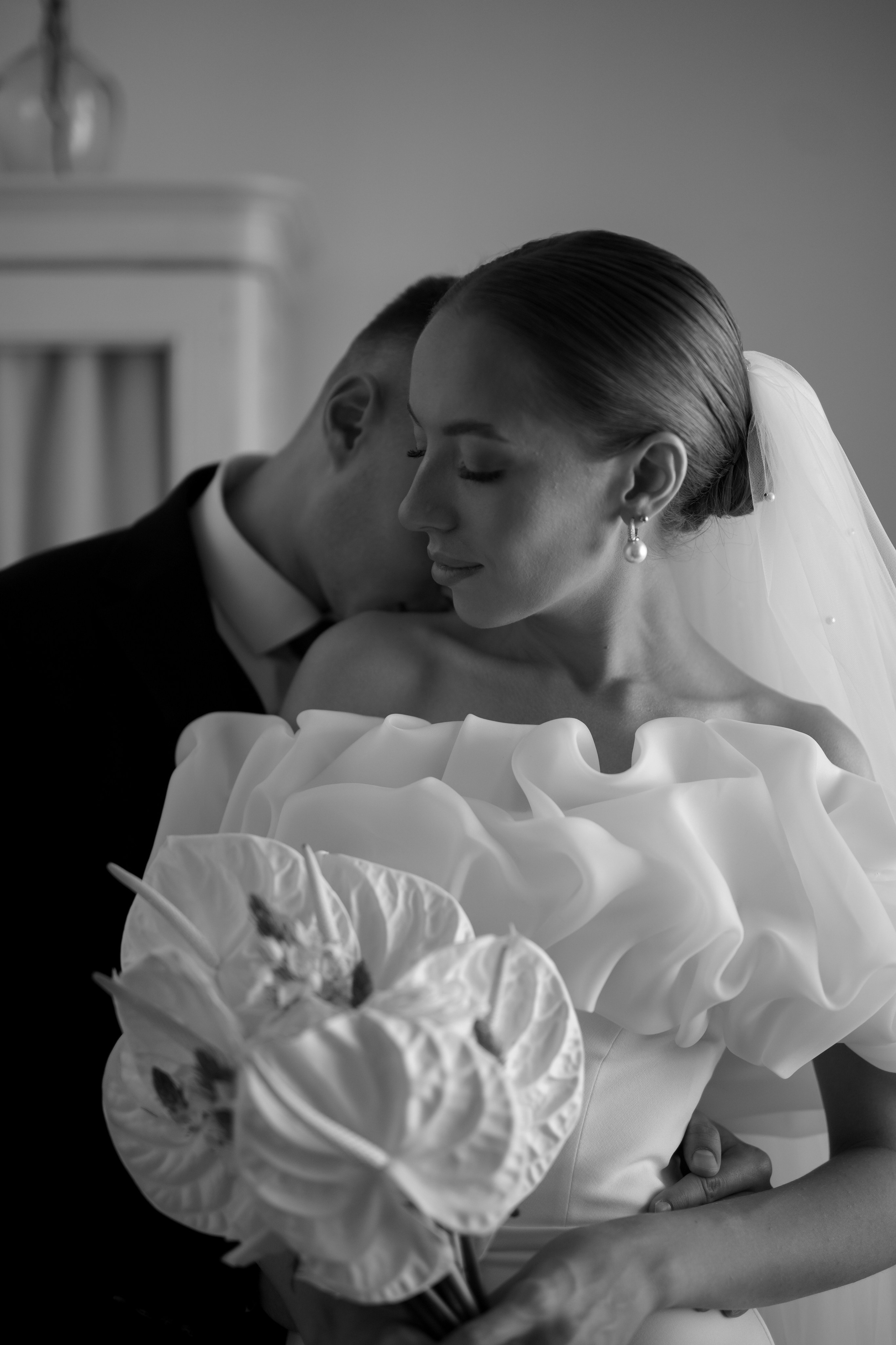 Екатерина и Дмитрий. Свадебный фотограф Марина Попова