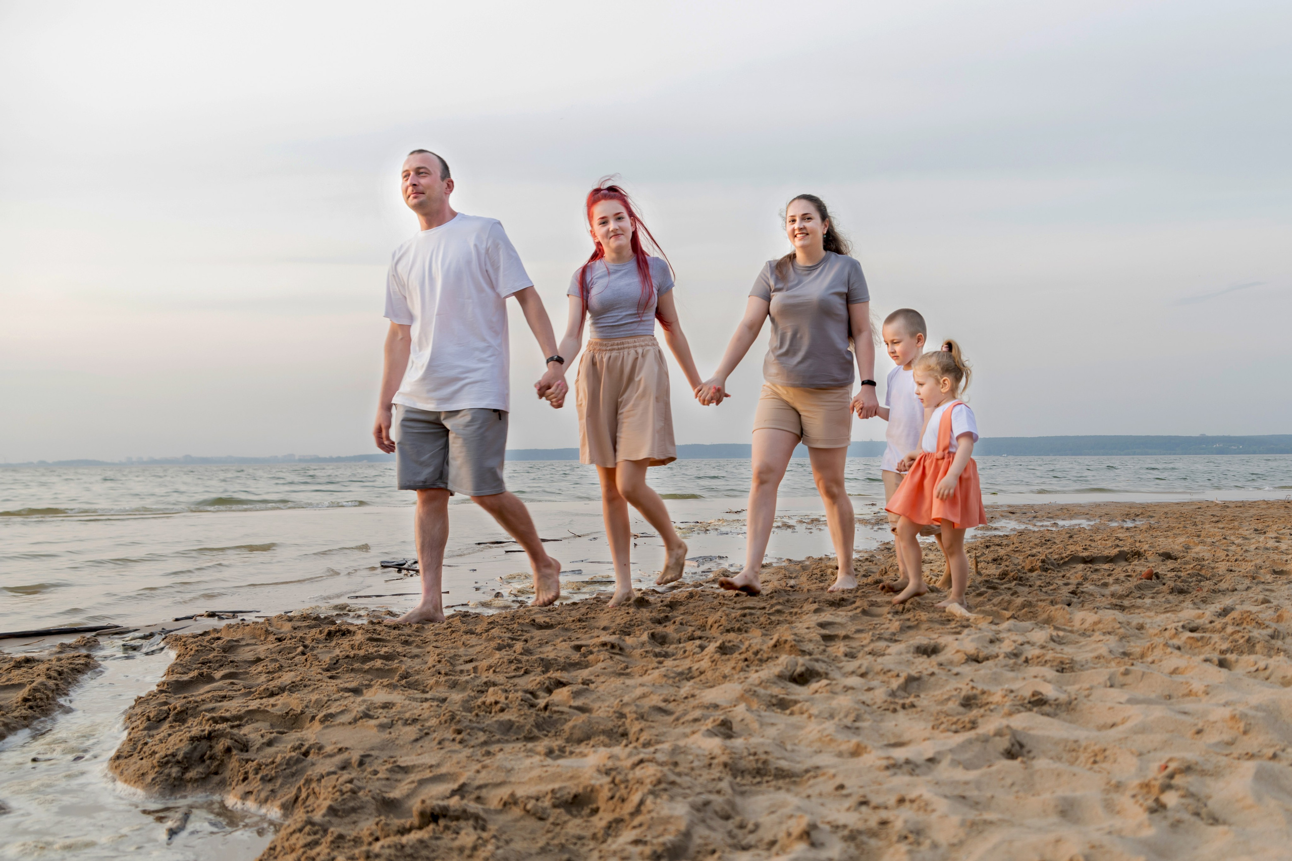 07.06.2025 Семья Ирины и Николая. Детский и семейный фотограф в Бердске и Новосибирске Дарья Гребнева