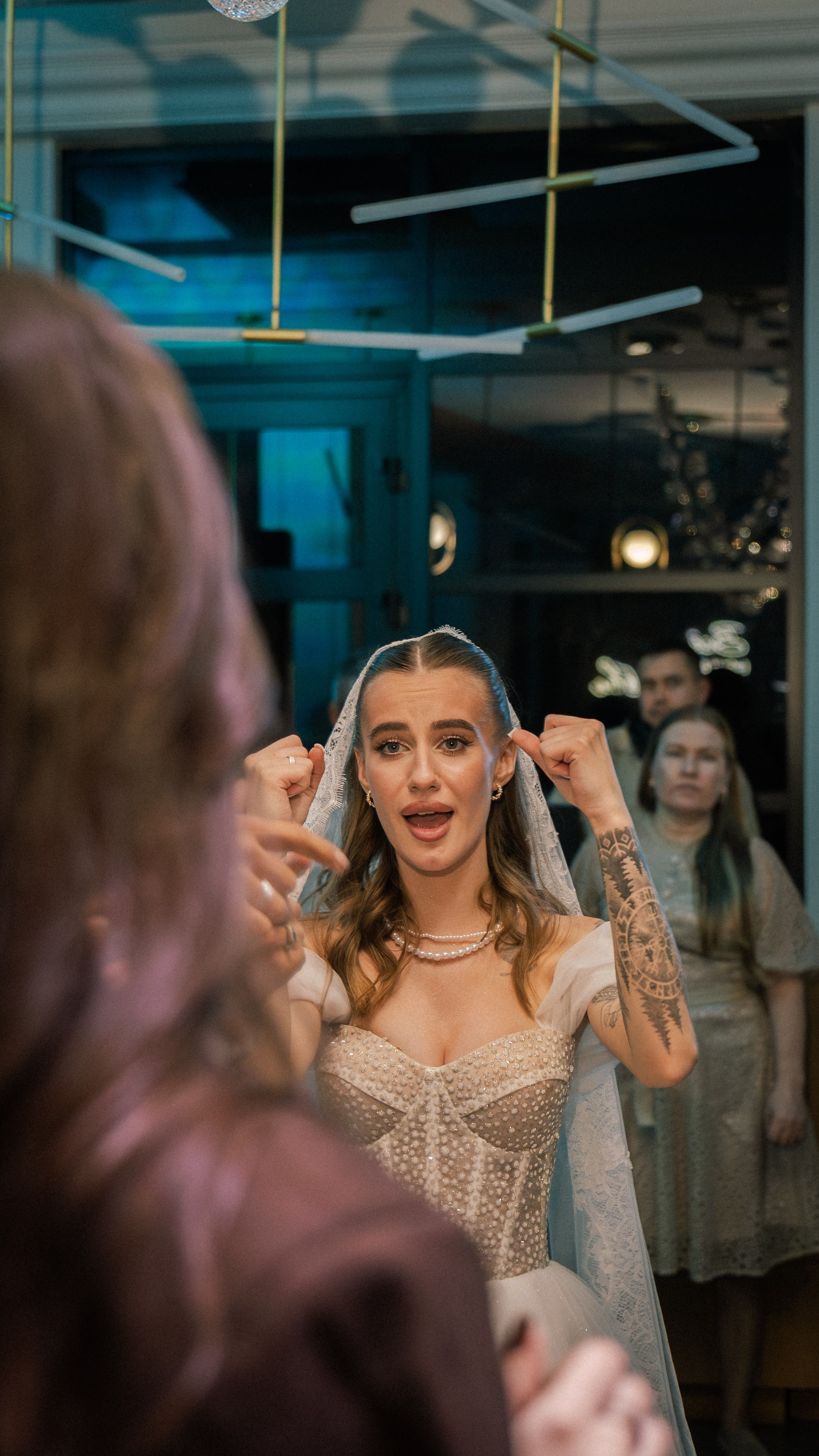 Денис и Галина. Фотограф и видеограф Андрей Кукишев