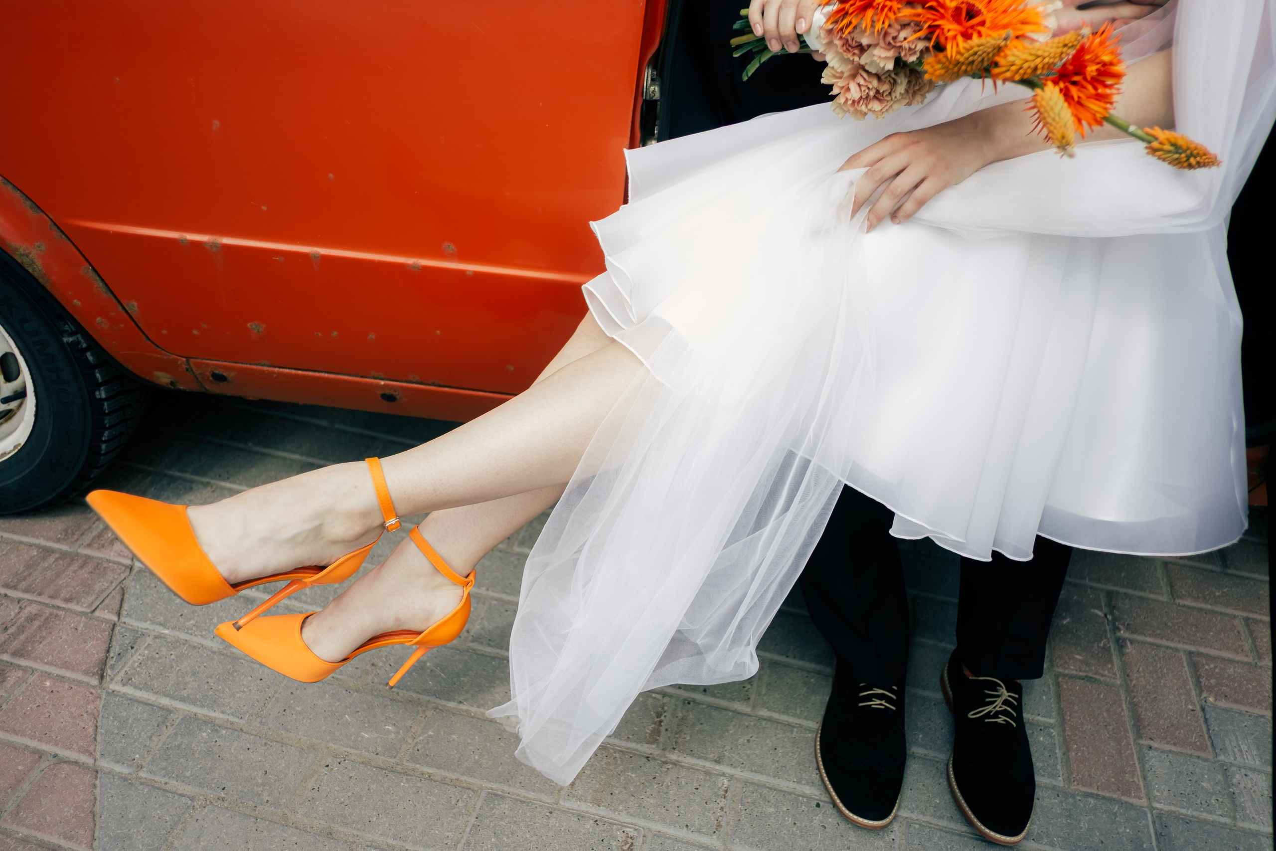 Катя & Тёма. Фотограф Валерия Кононова