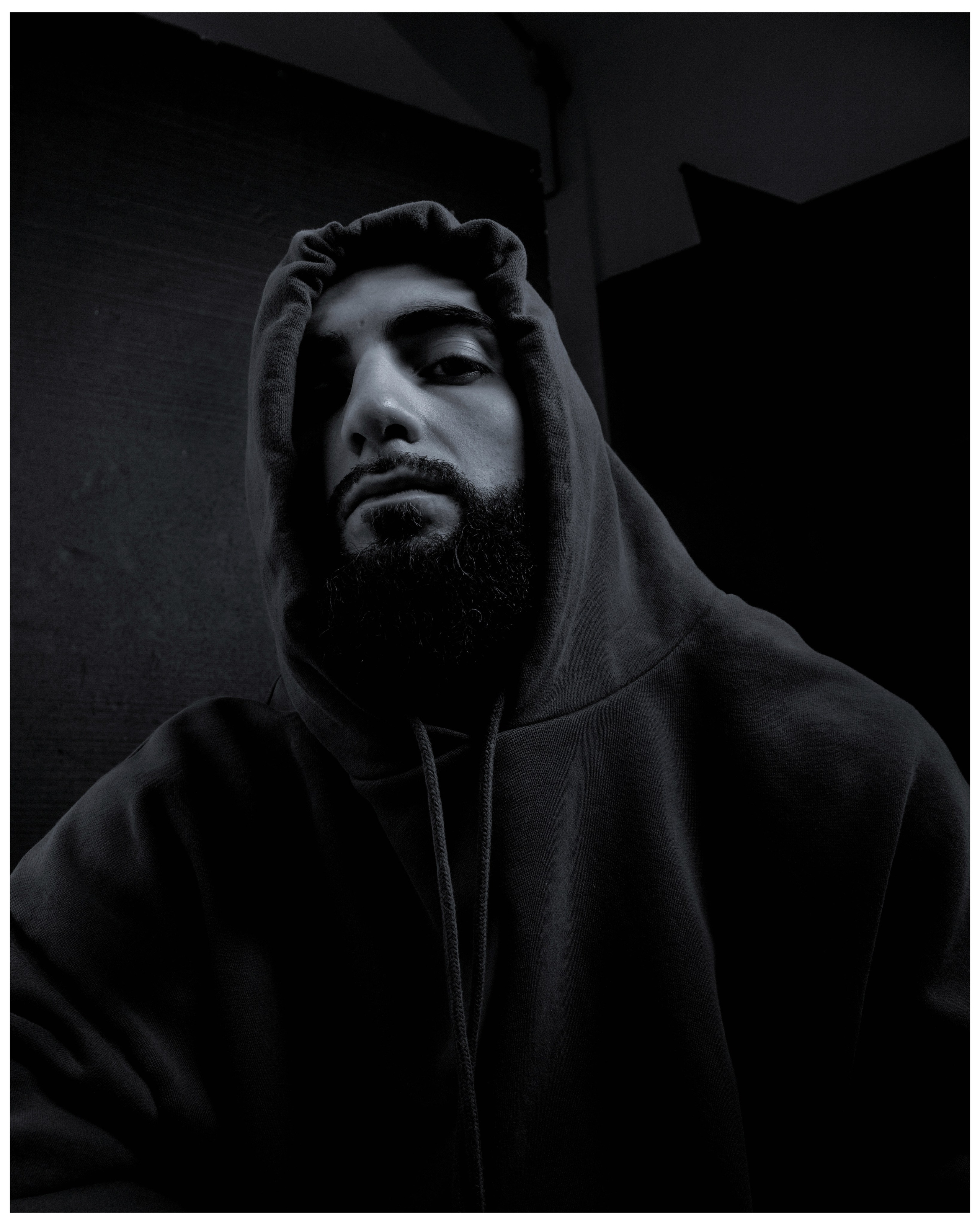 Эльман Kissmymilk. Репортажный и портретный фотограф, Влад Хафизов, Москва