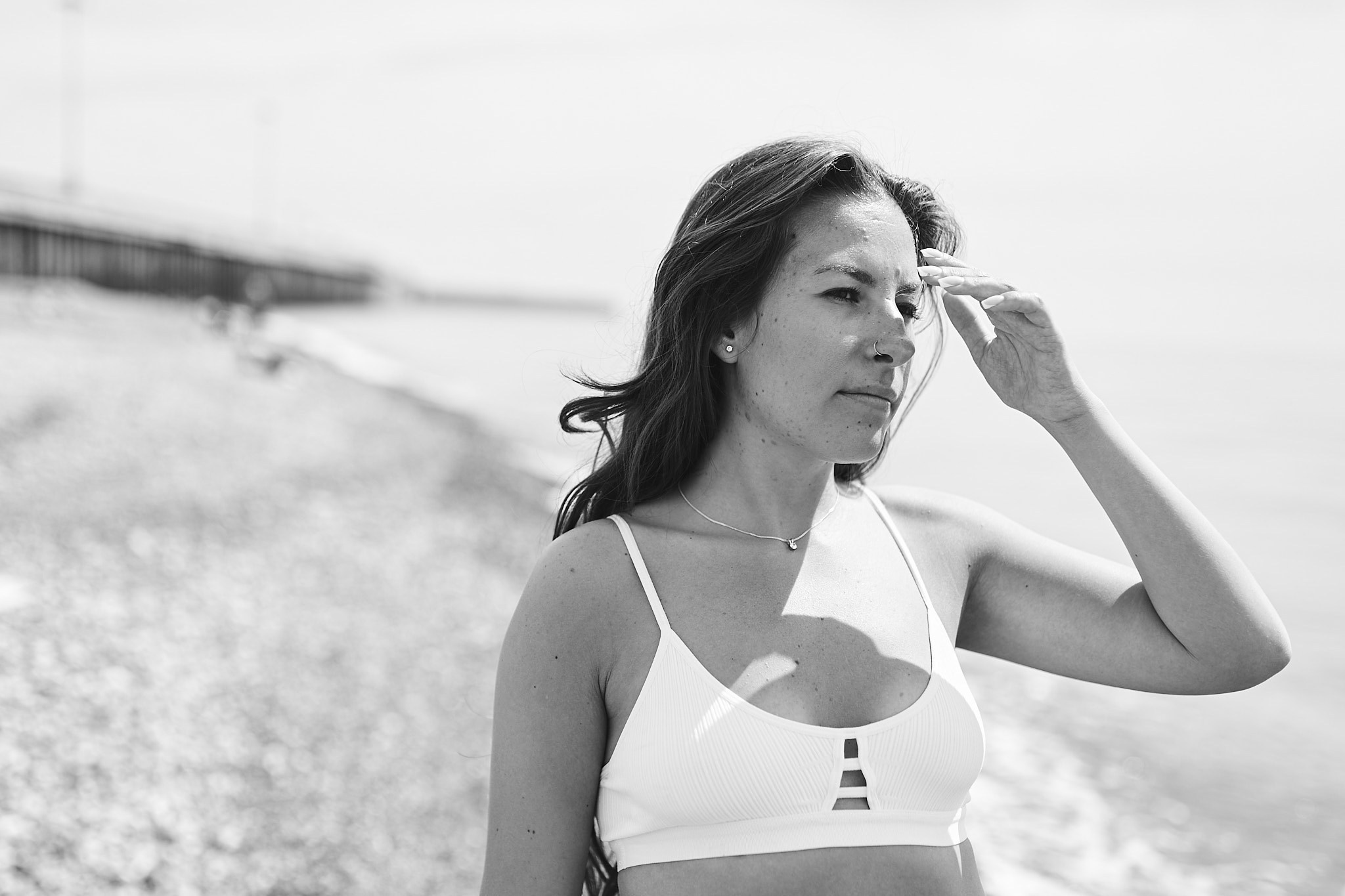 Фотосессия мамы и сына на берегу моря. Фотограф в Сочи Катя Гончарова