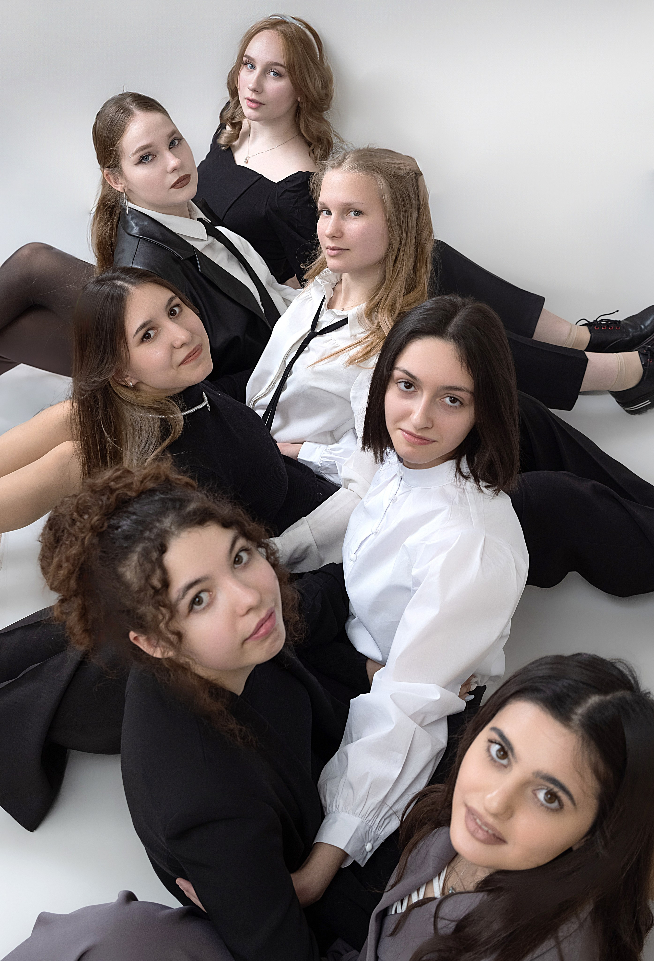 11 класс. Фотограф Светлана Воронцова