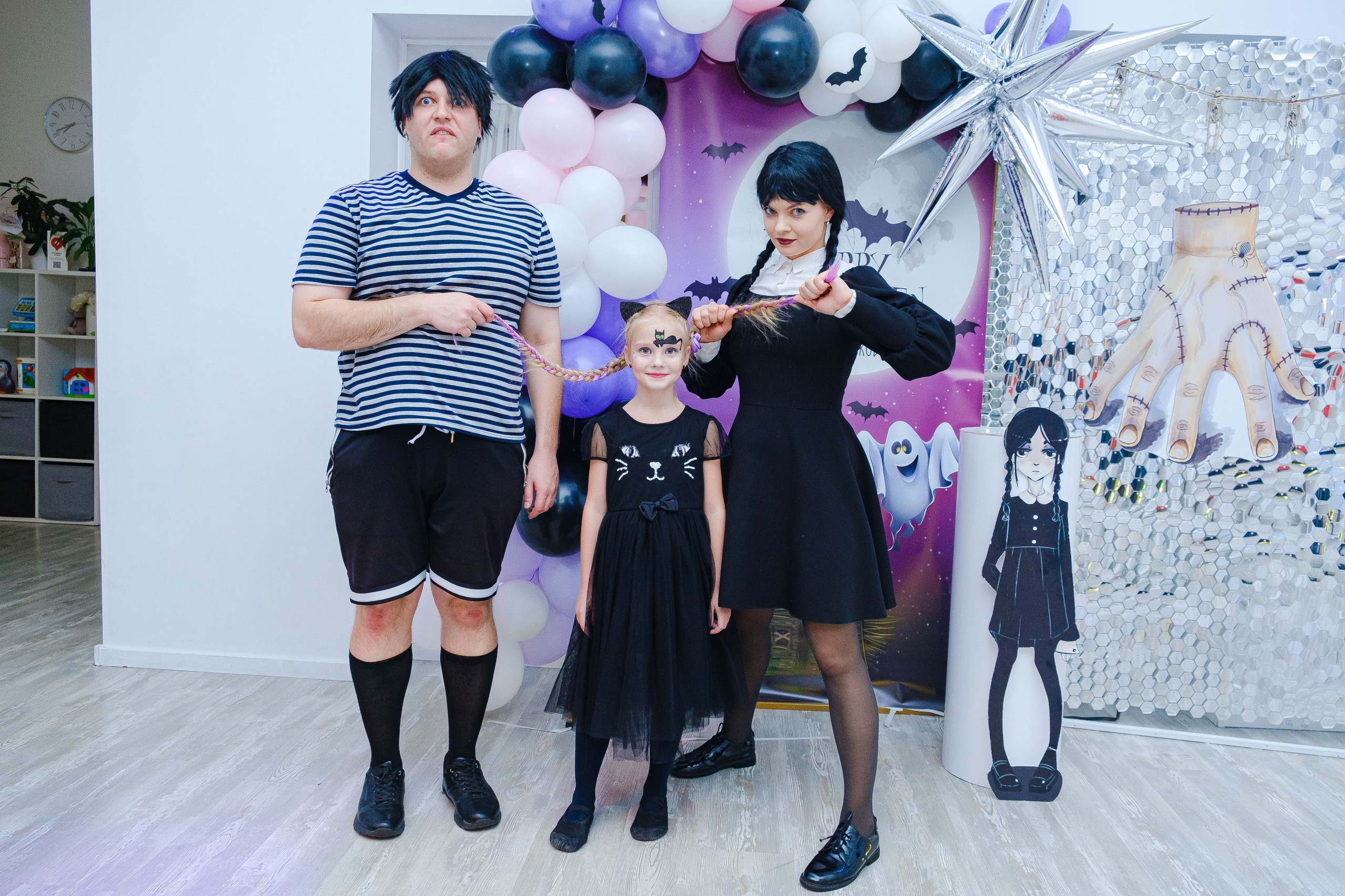 Хеллоуин. Фотограф Мария Хлебникова Санкт-Петербург Москва