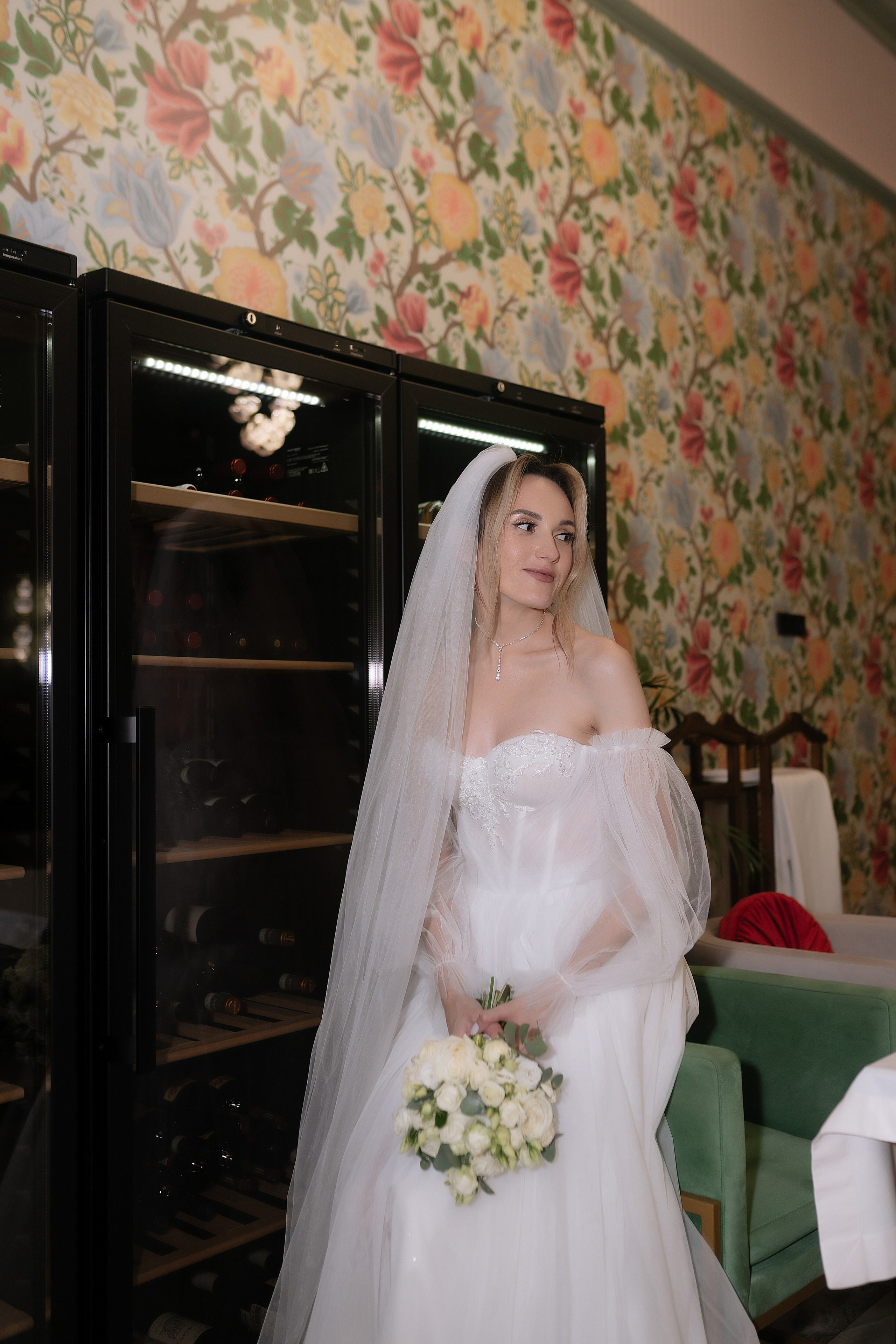 Анна и Максим 24.10.2025. Фотограф Карина Шмулёва. Воронеж и область