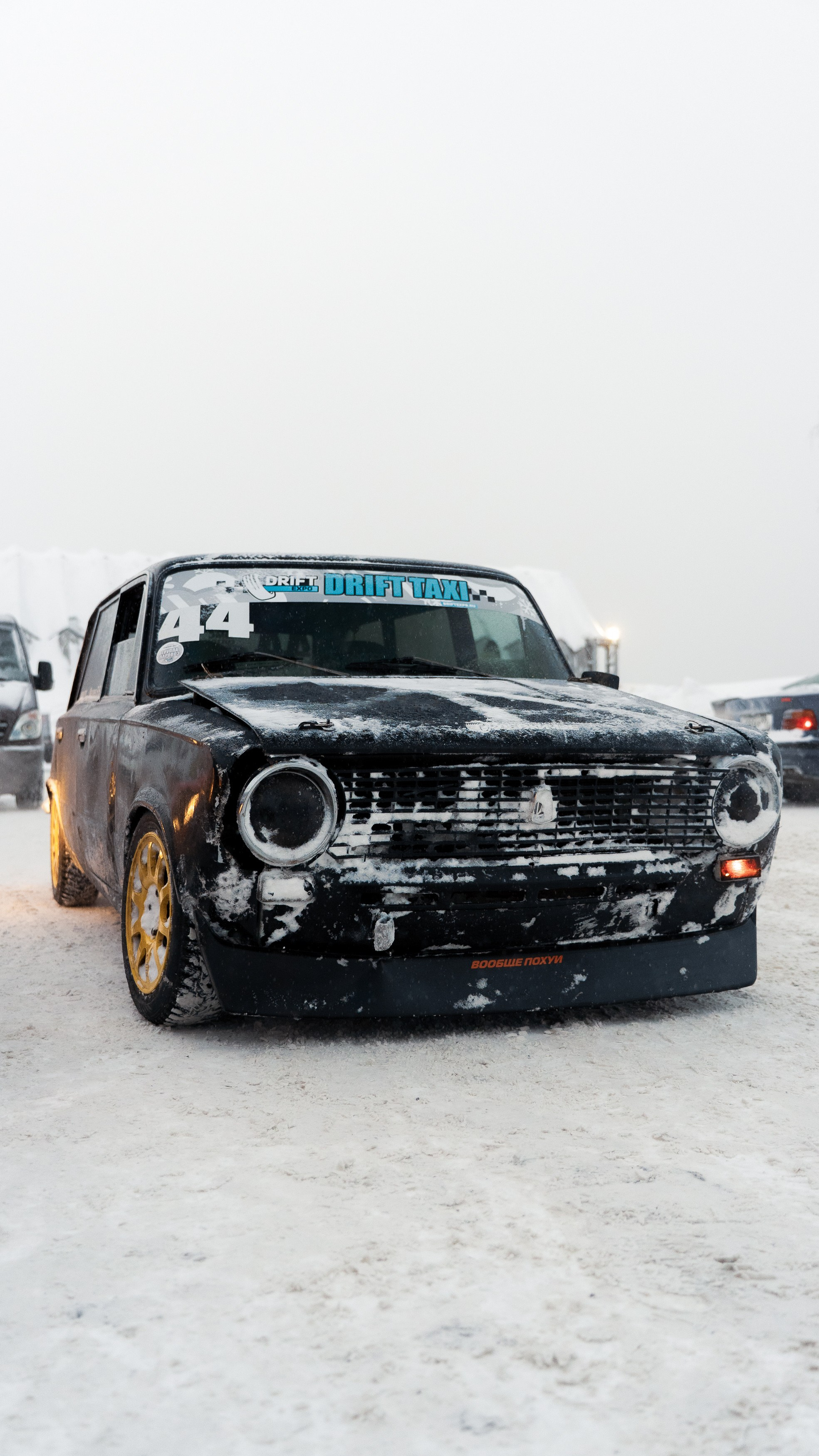 Drift Expo Winter Mode 25. Автомобильный фотограф в Москве Иван Петушков