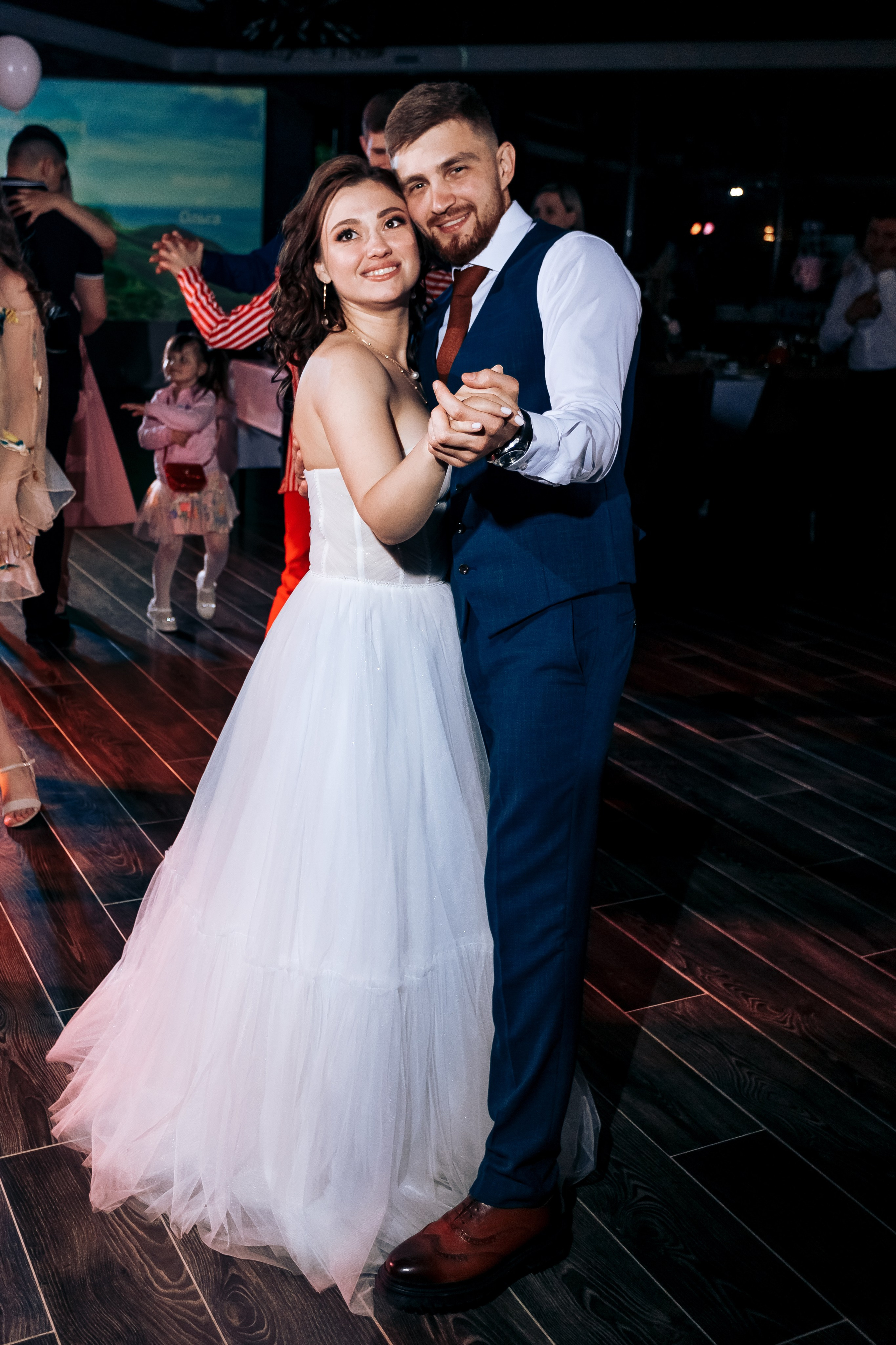 Коля и Оля. Свадебный фотограф в Краснодаре Николай Крауз