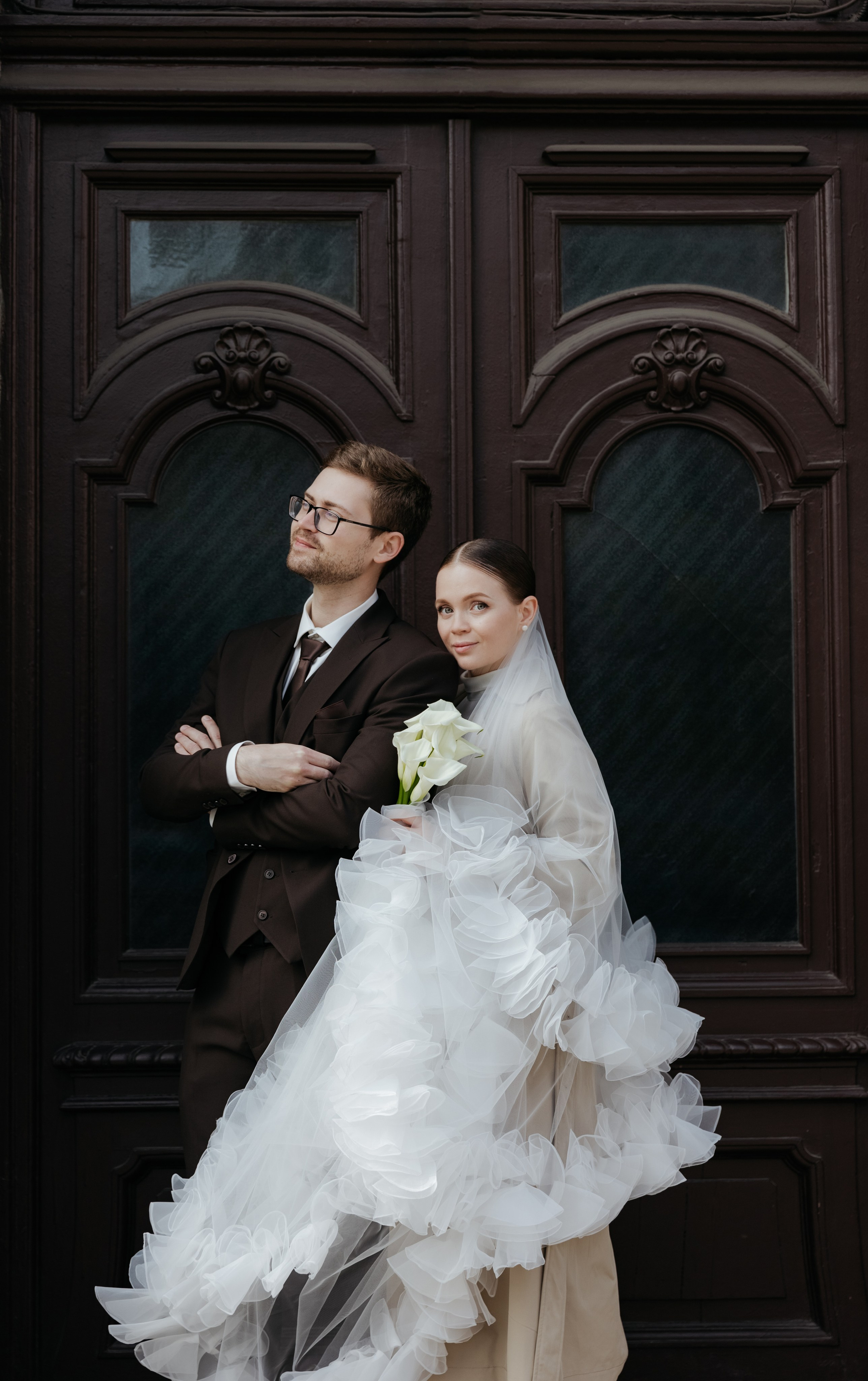 Двери Петроградки. Свадебный и репортажный фотограф в Санкт-Петербурге