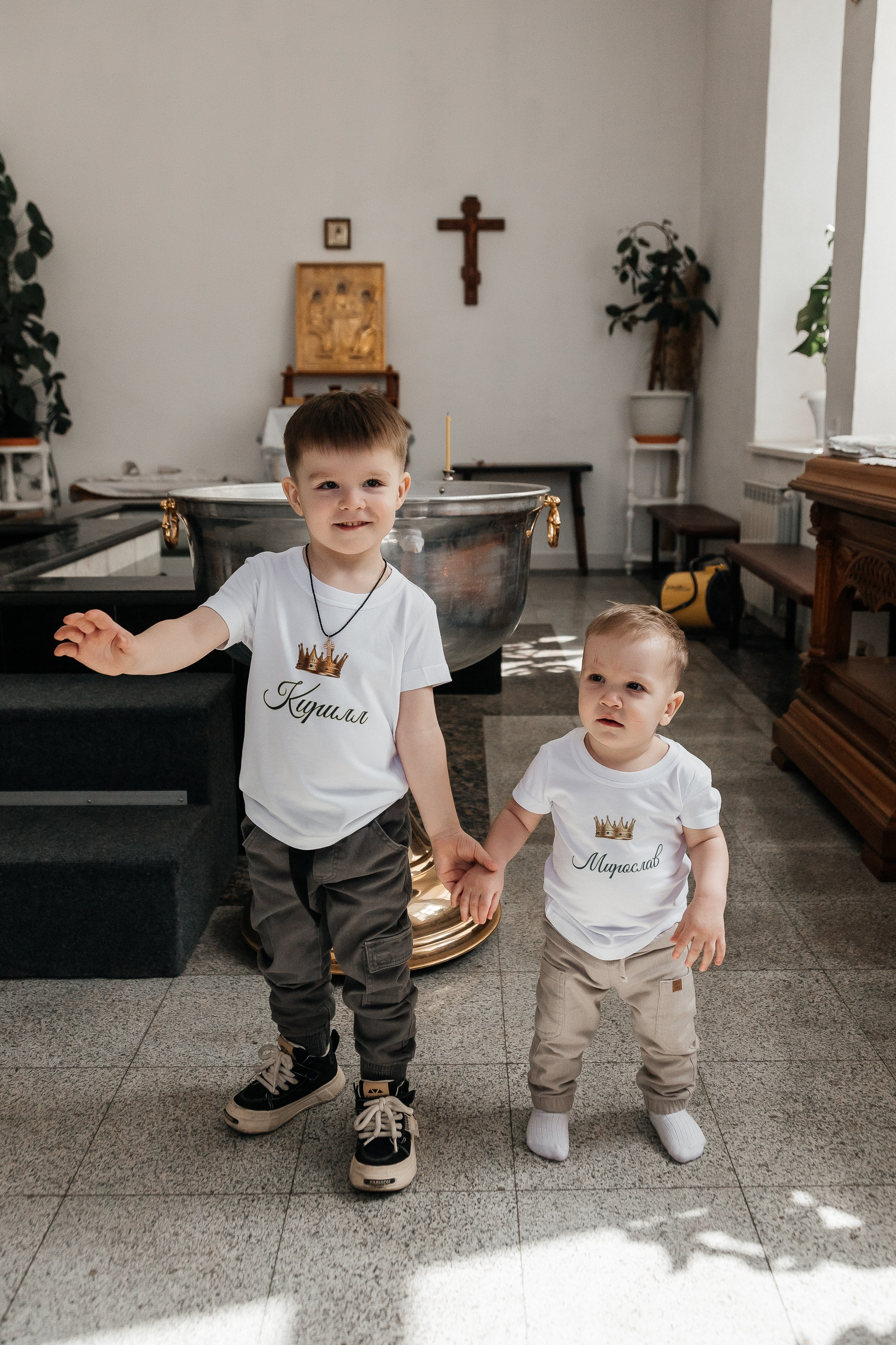 Крещение/2024. Свадебный и семейный фотограф в Екатеринбурге