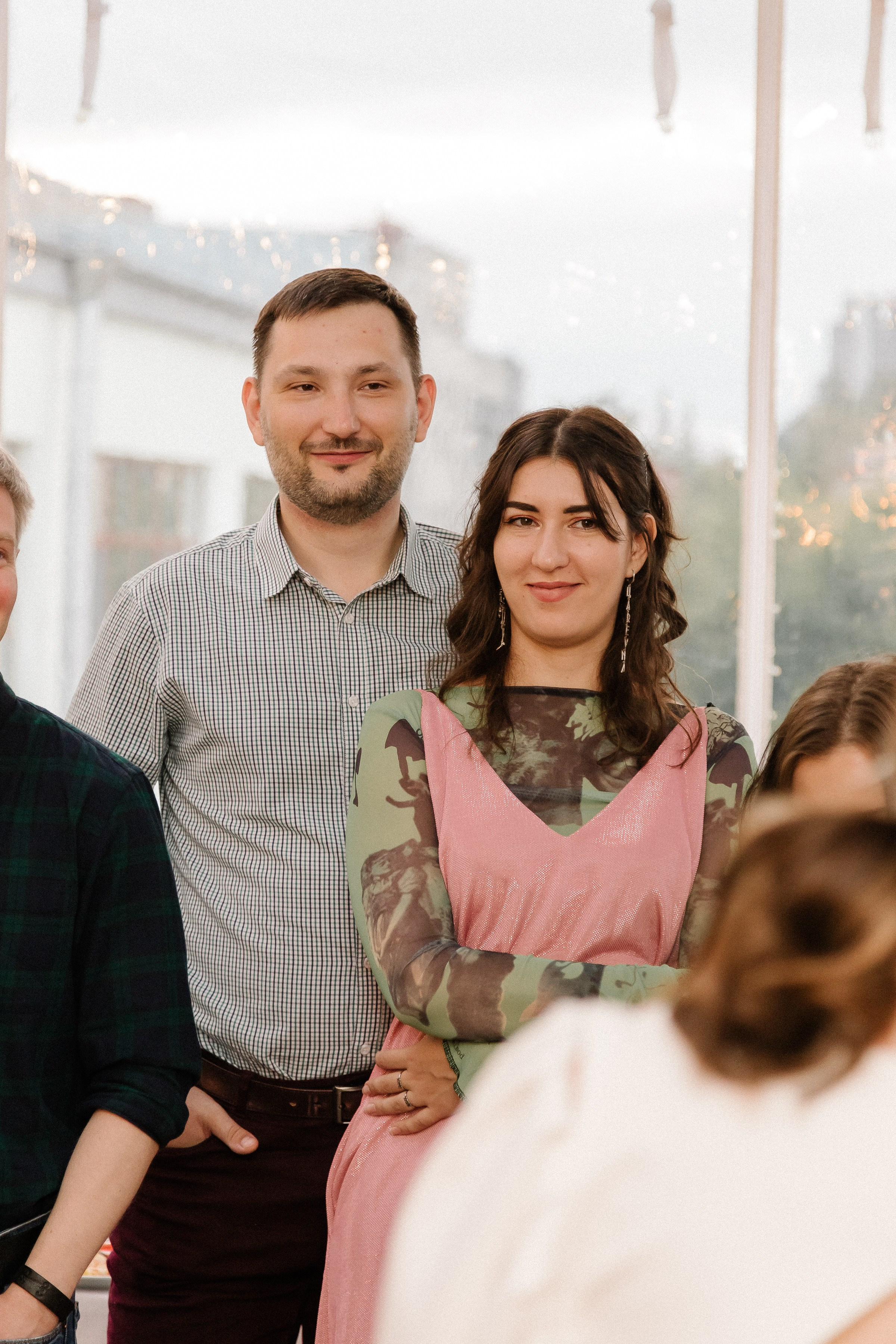 Антон и Елизавета/2023. Свадебный и семейный фотограф в Екатеринбурге