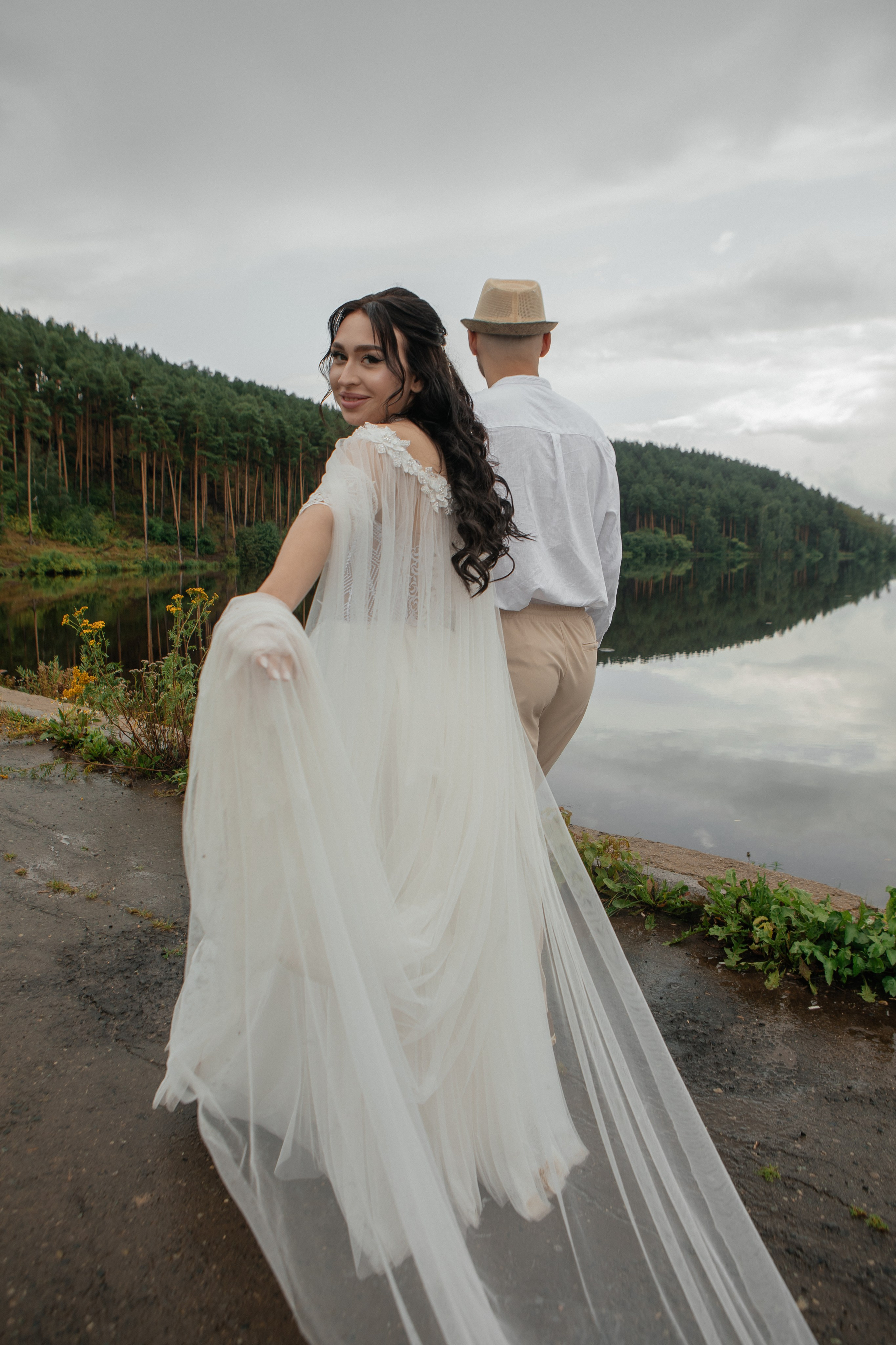 Олег и Ника. Свадебный и семейный фотограф Ибрагимова Мария из Екатеринбурга