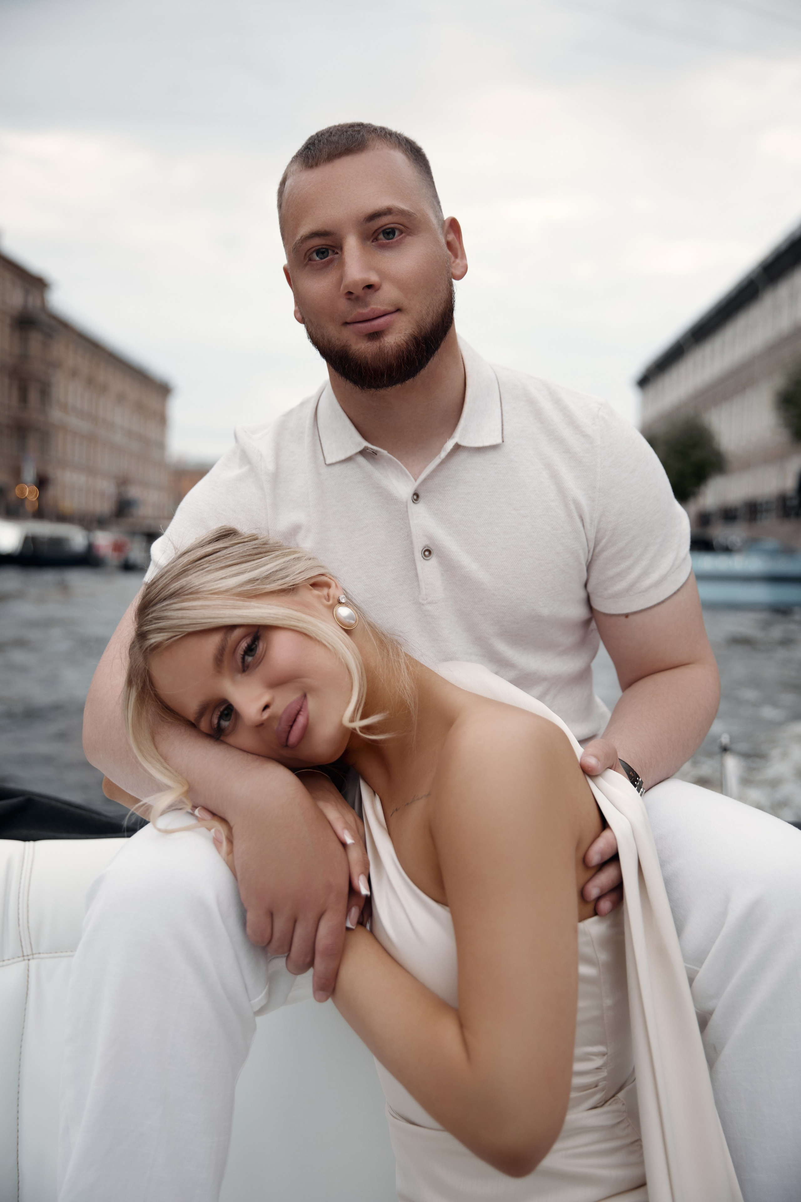 Love Story. Свадебный и семейный фотограф в Санкт-Петербурге Барсова Анастасия