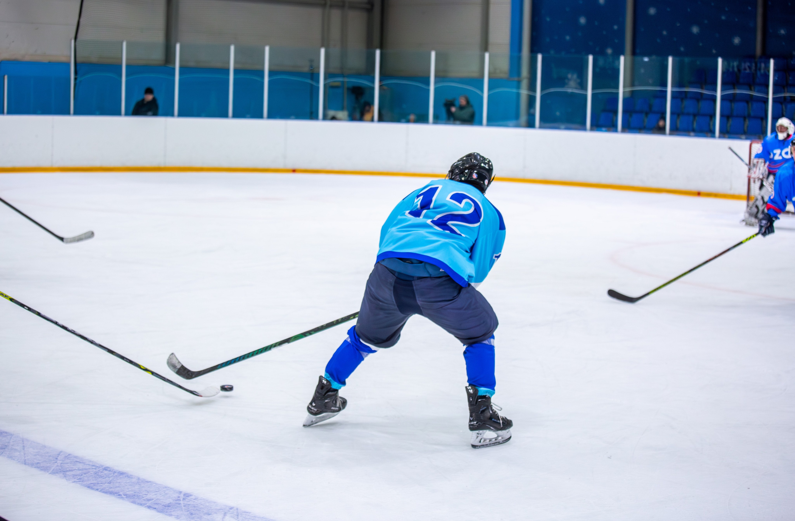 Чемпионат по хоккею. Репортажный, семейный, свадебный, портретный фотограф