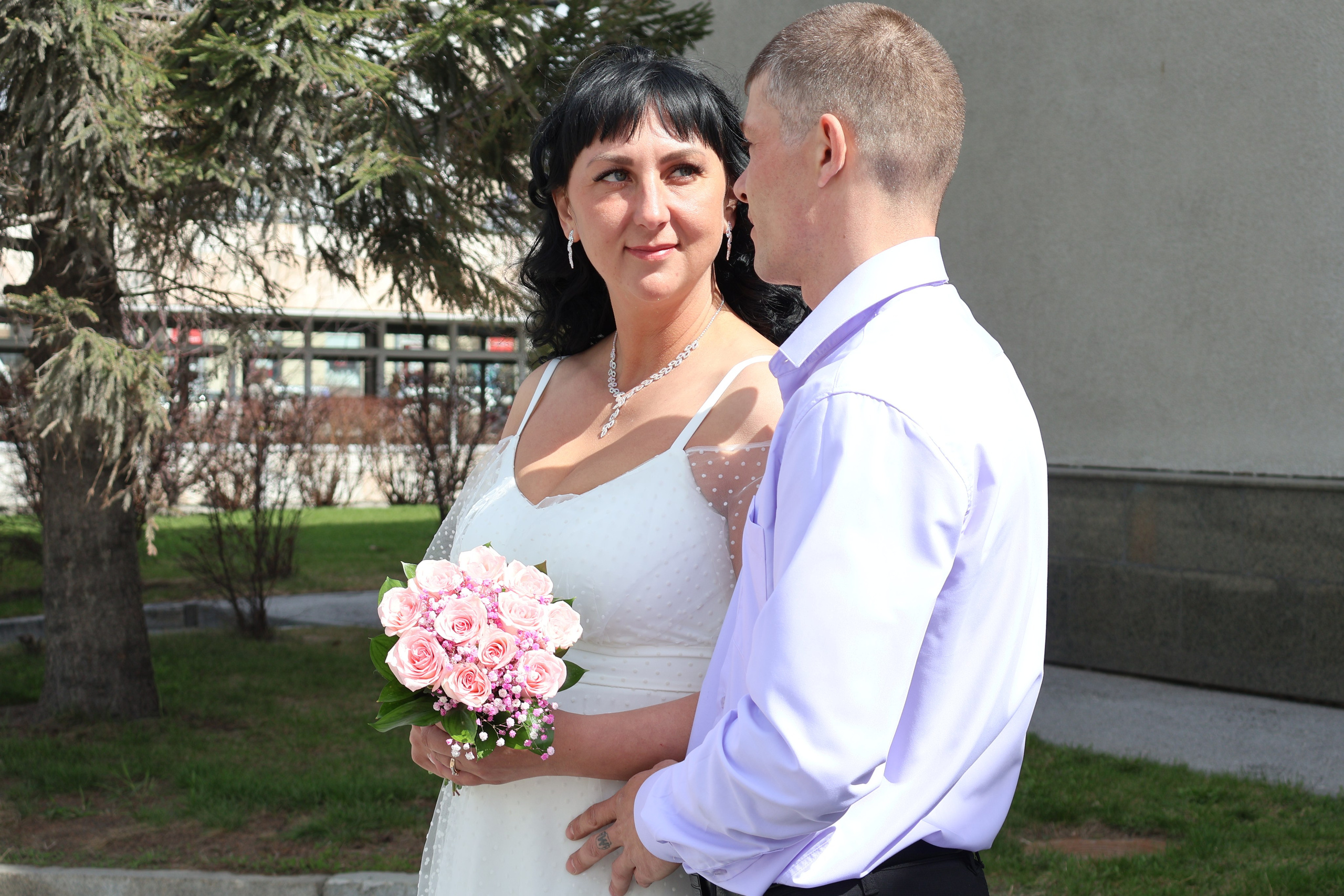 Евгений и Надежда. Mintonov's Film Studio