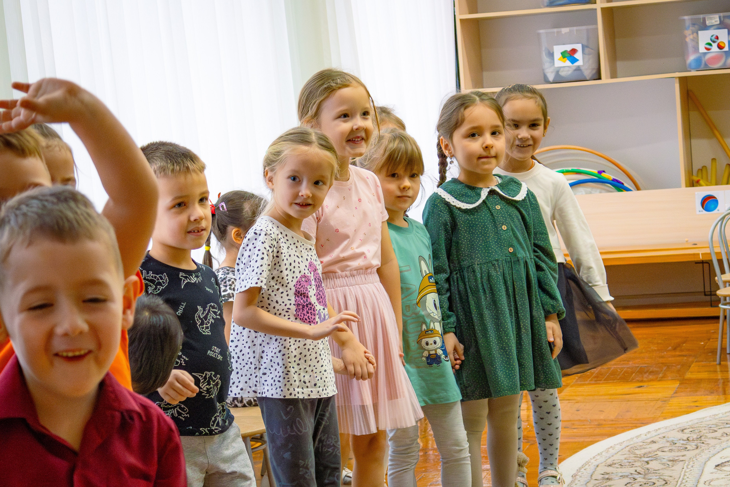 ДР. Дети. ДС. Mintonov's Film Studio