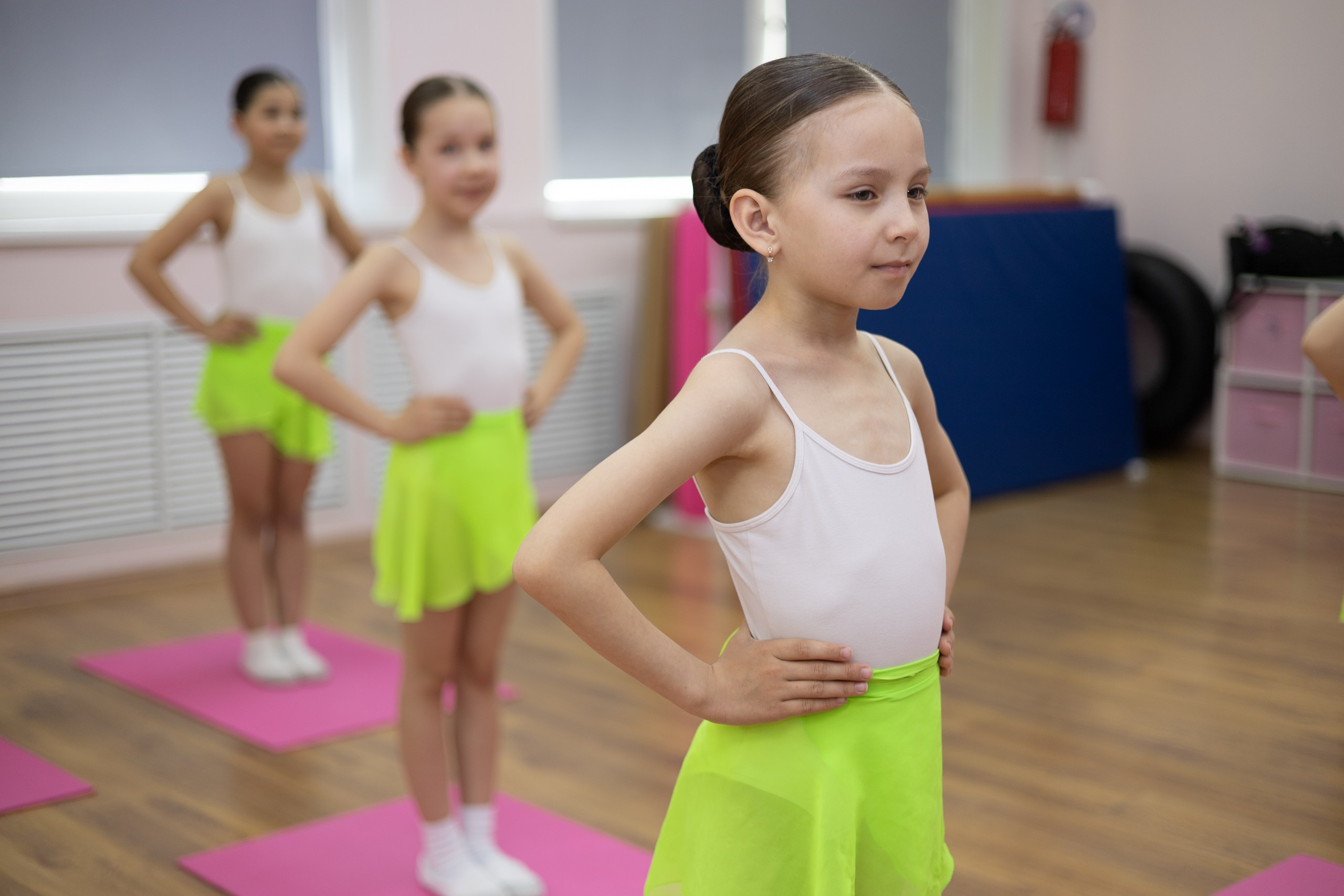 BABYDANCE. Mintonov's Film Studio