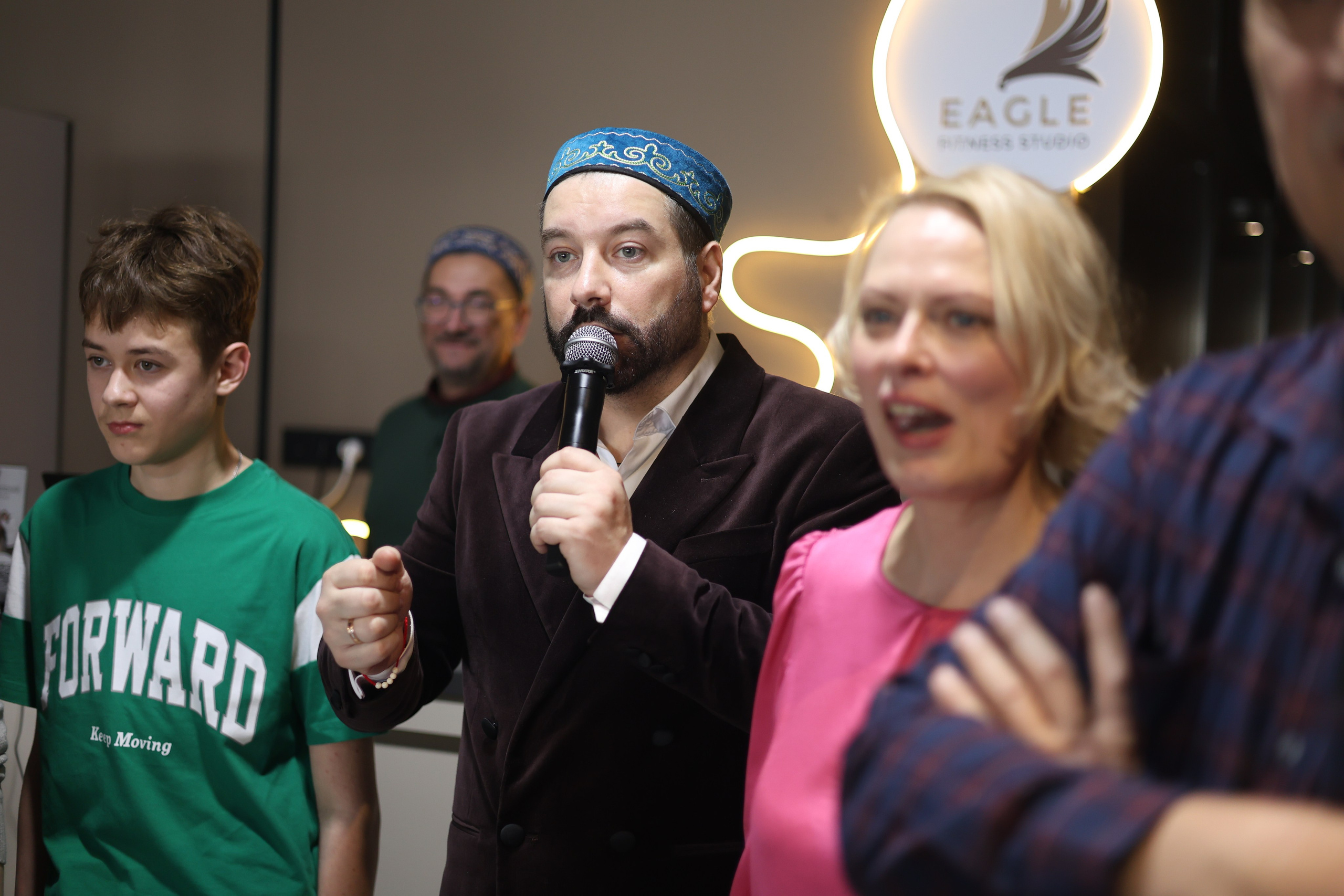 Наурыз. Mintonov's Film Studio